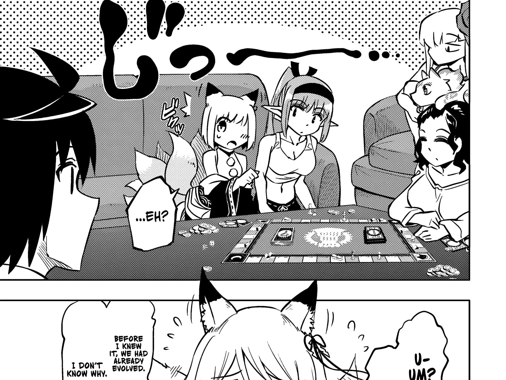 Tou no Kanri o Shite Miyou Chapter 74 page 35 - 