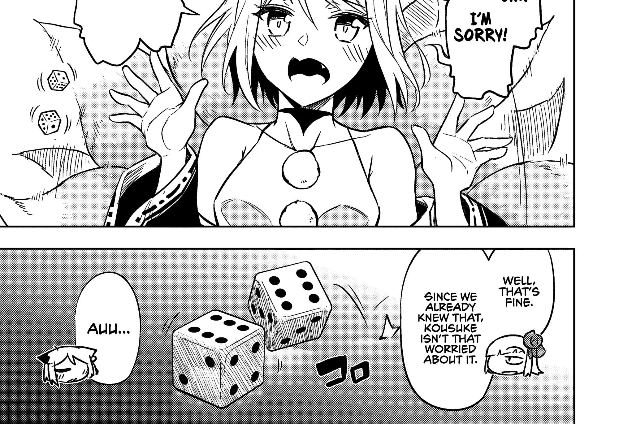 Tou no Kanri o Shite Miyou Chapter 74 page 36 - 