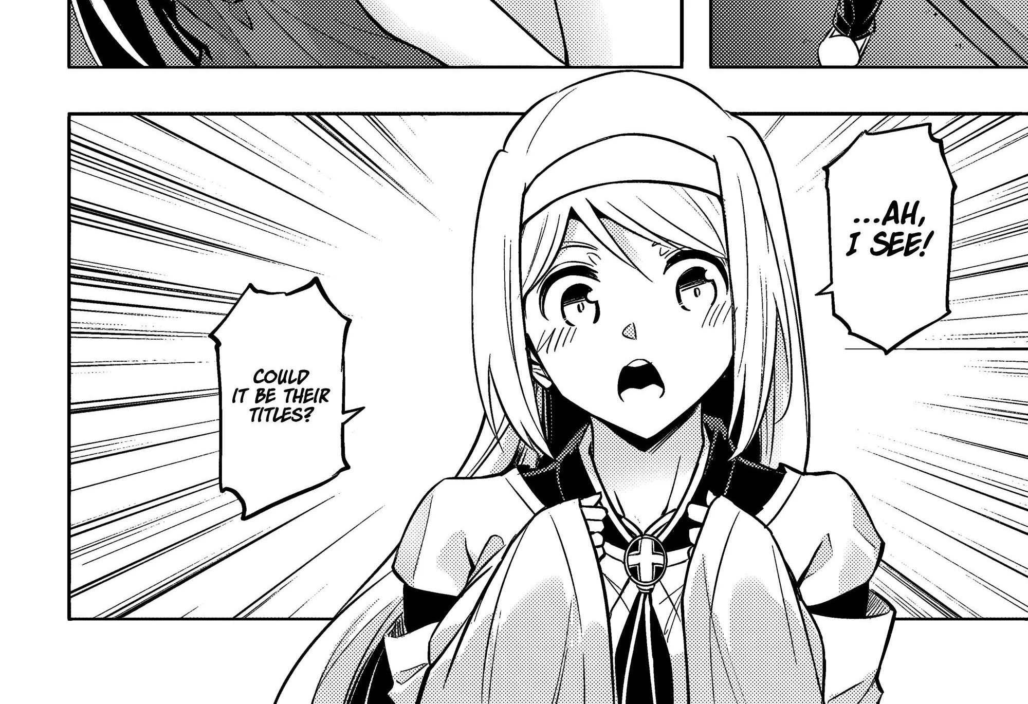 Tou no Kanri o Shite Miyou Chapter 74 page 38 - 