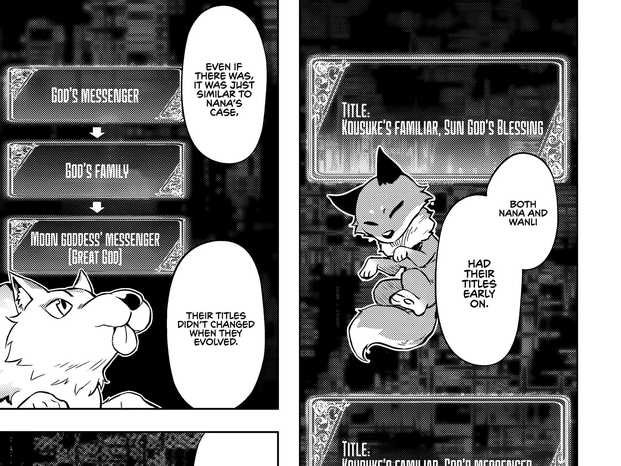 Tou no Kanri o Shite Miyou Chapter 74 page 39 - 