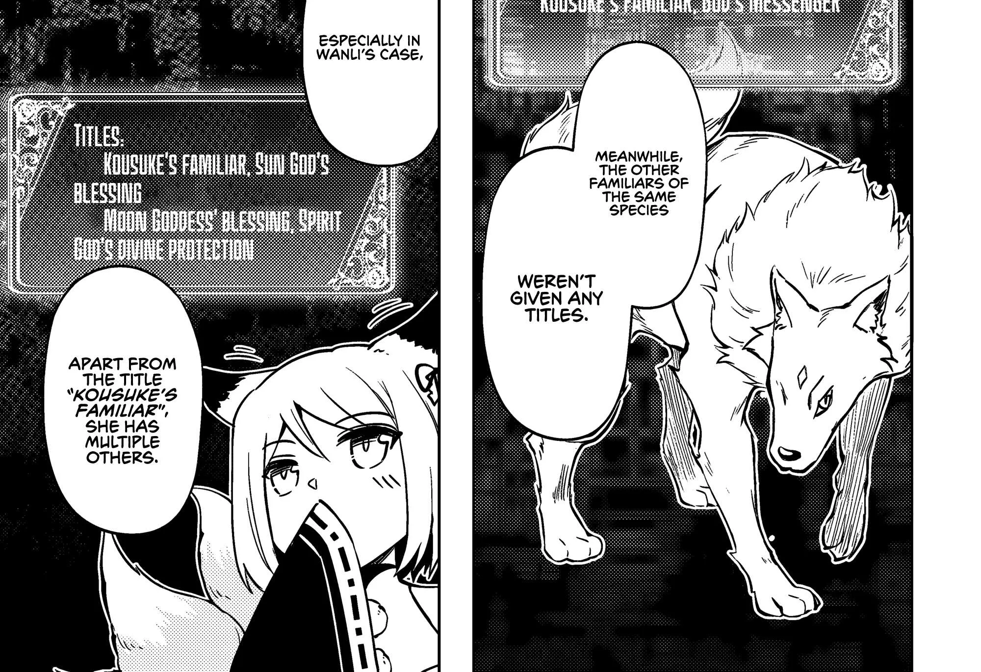 Tou no Kanri o Shite Miyou Chapter 74 page 40 - 