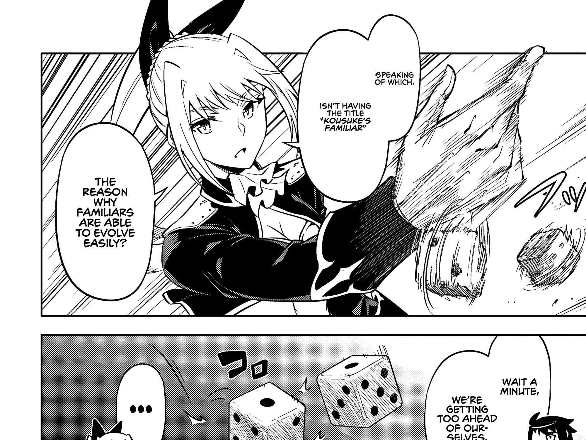 Tou no Kanri o Shite Miyou Chapter 74 page 41 - 