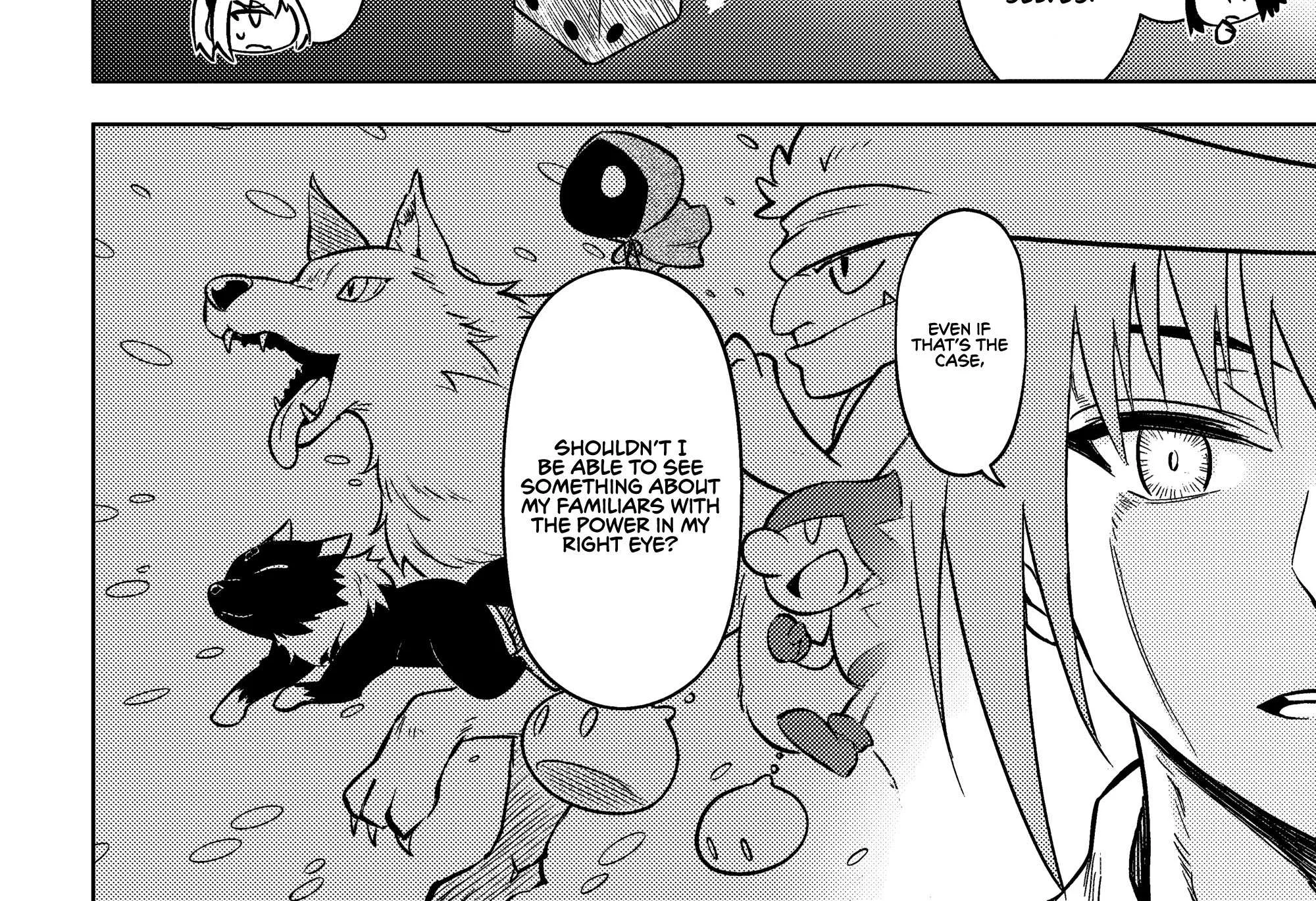 Tou no Kanri o Shite Miyou Chapter 74 page 42 - 