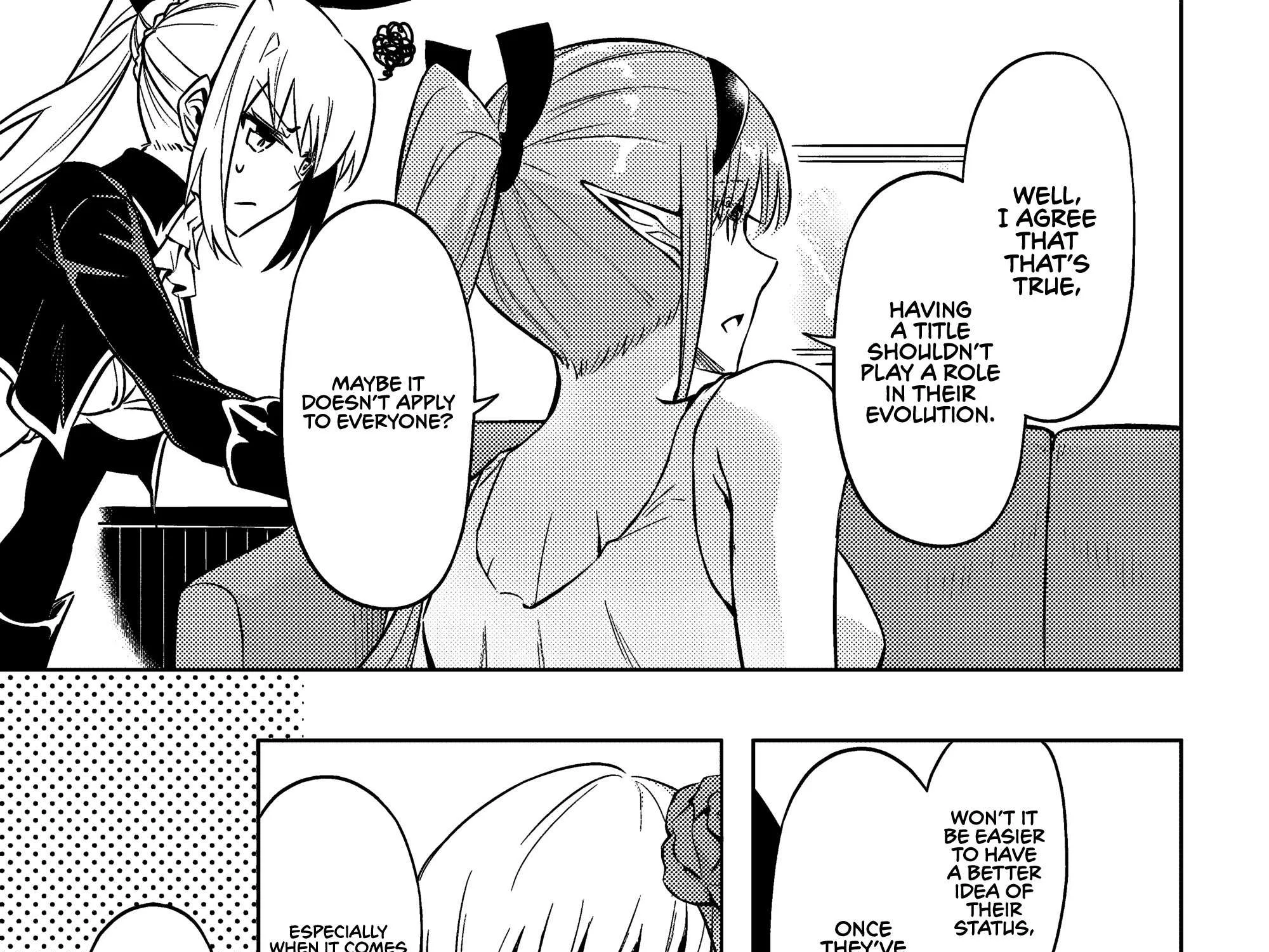 Tou no Kanri o Shite Miyou Chapter 74 page 43 - 