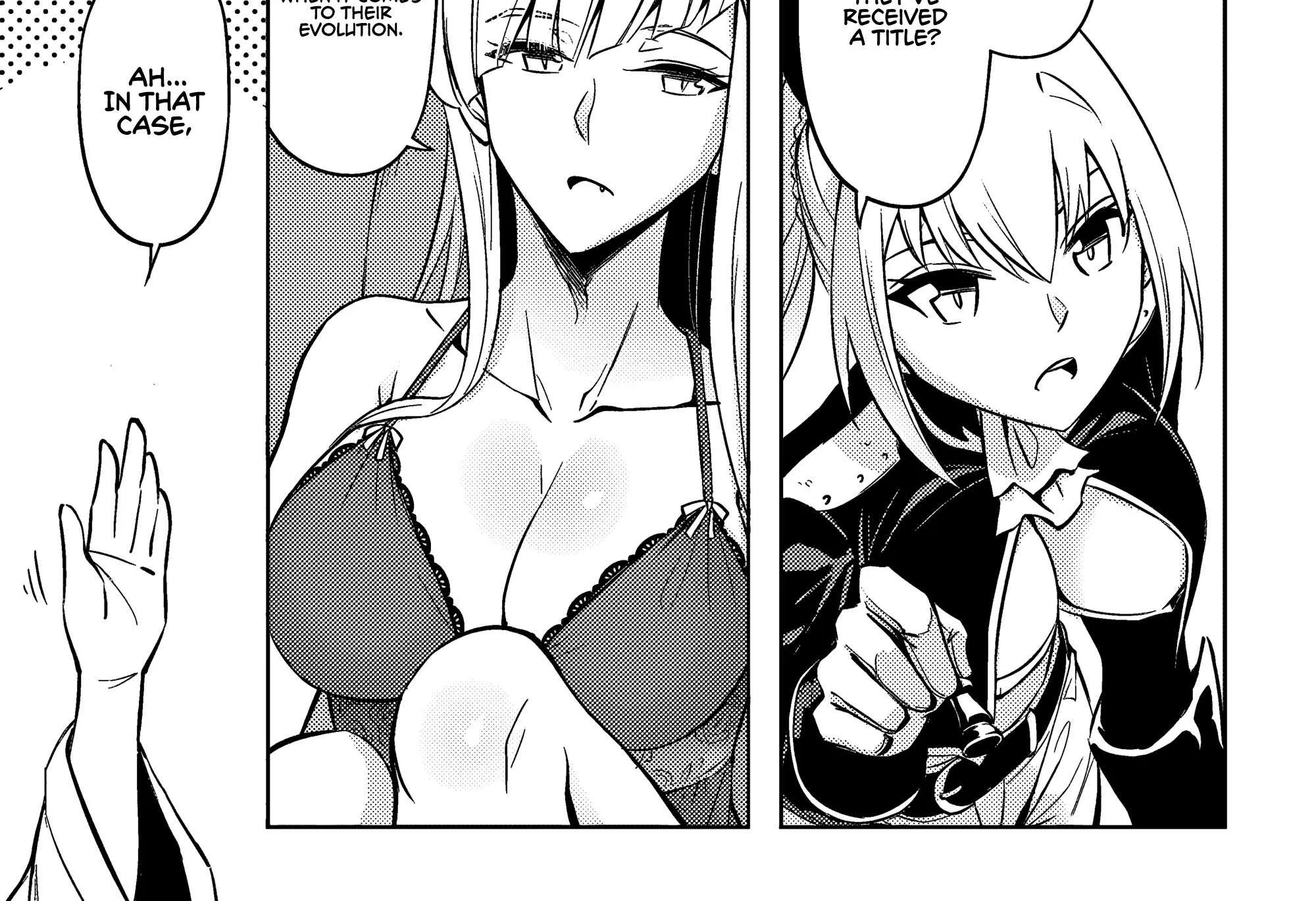 Tou no Kanri o Shite Miyou Chapter 74 page 44 - 