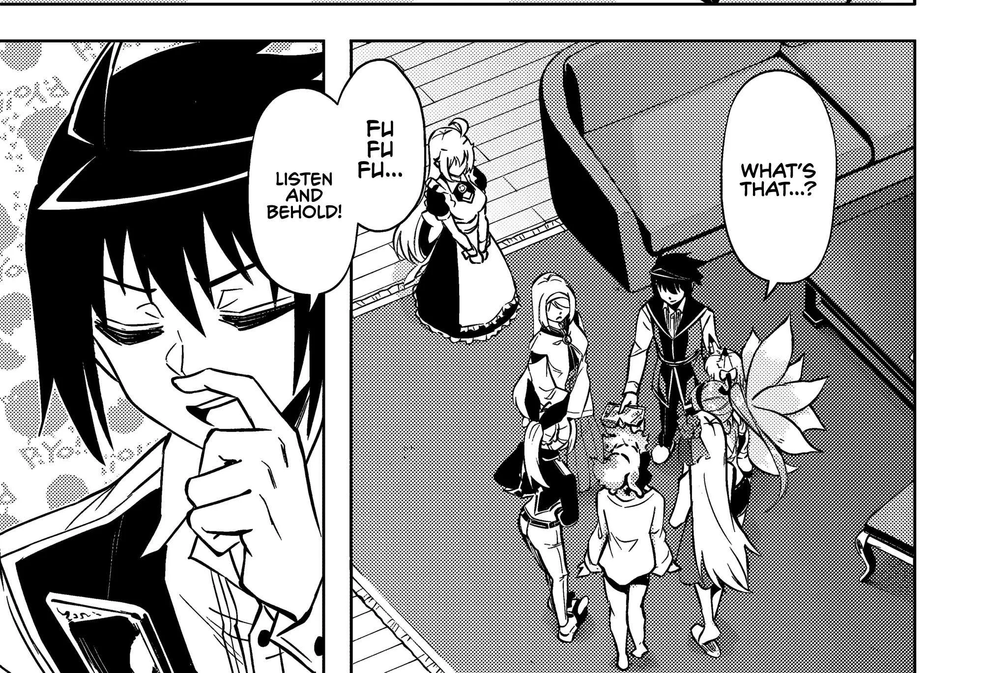 Tou no Kanri o Shite Miyou Chapter 74 page 48 - 