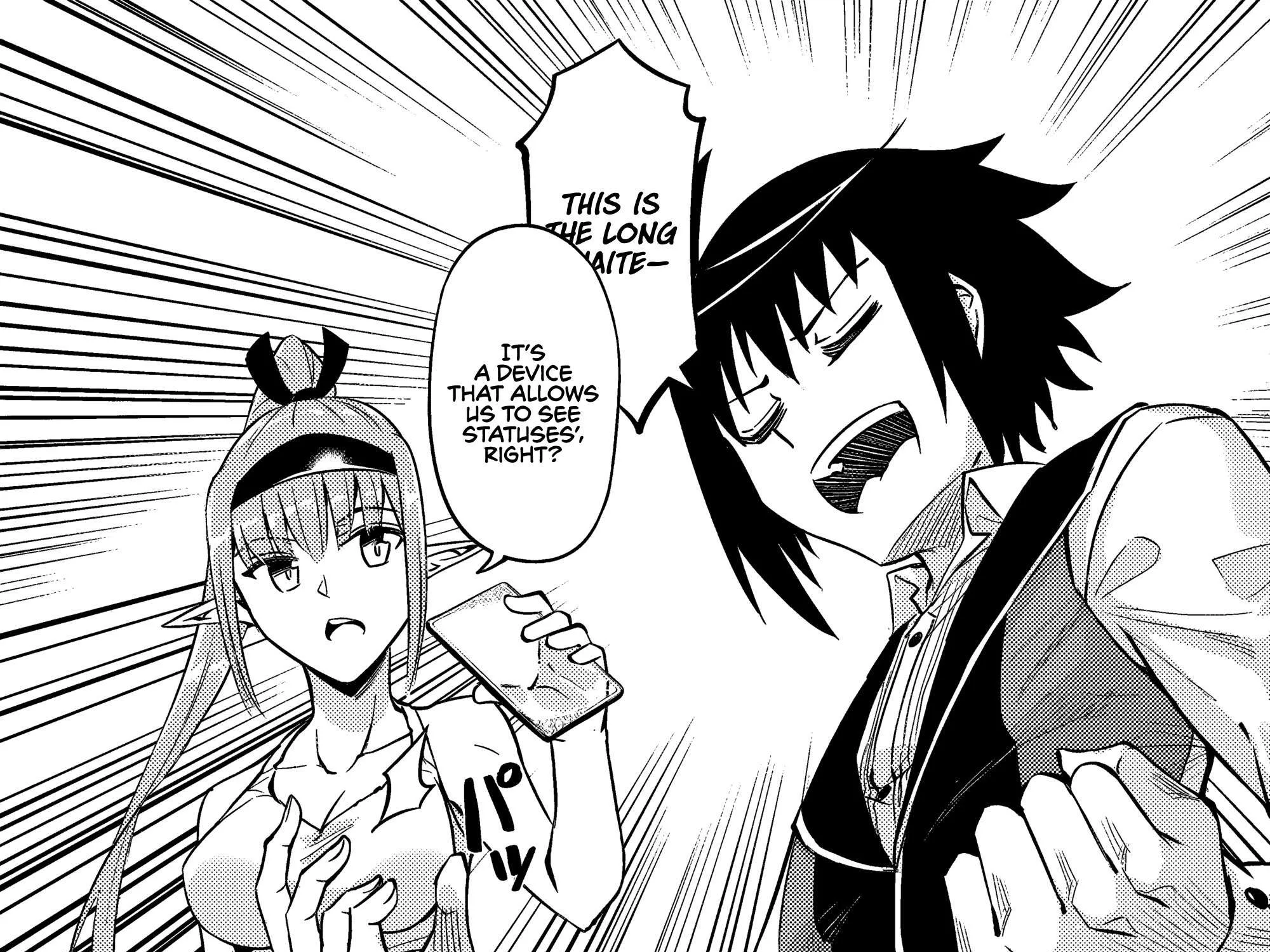 Tou no Kanri o Shite Miyou Chapter 74 page 49 - 