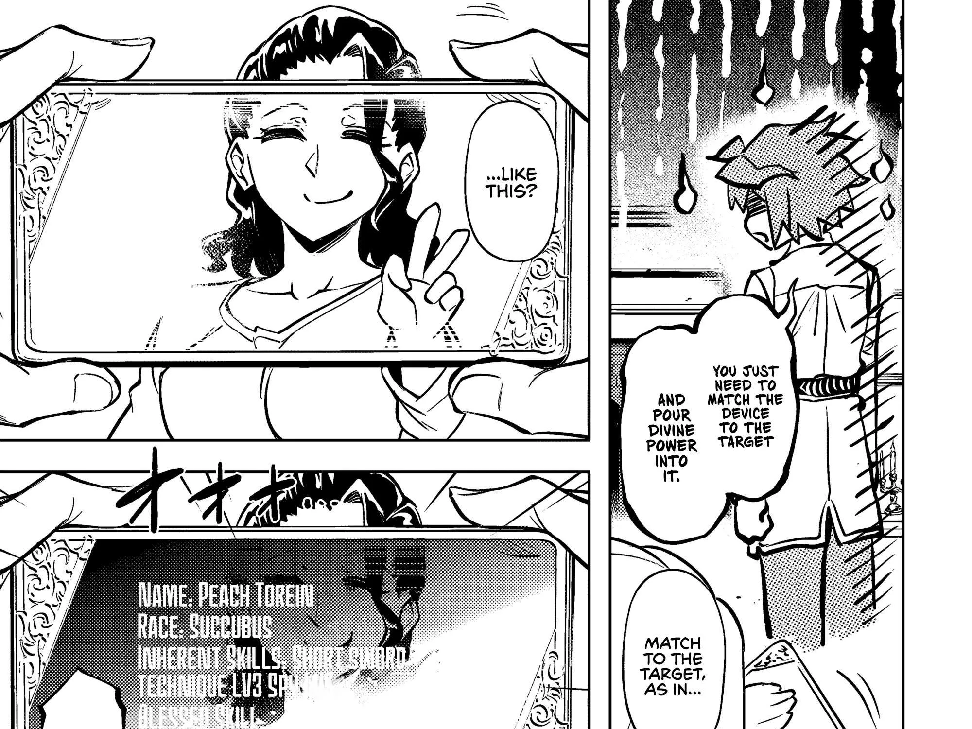 Tou no Kanri o Shite Miyou Chapter 74 page 51 - 
