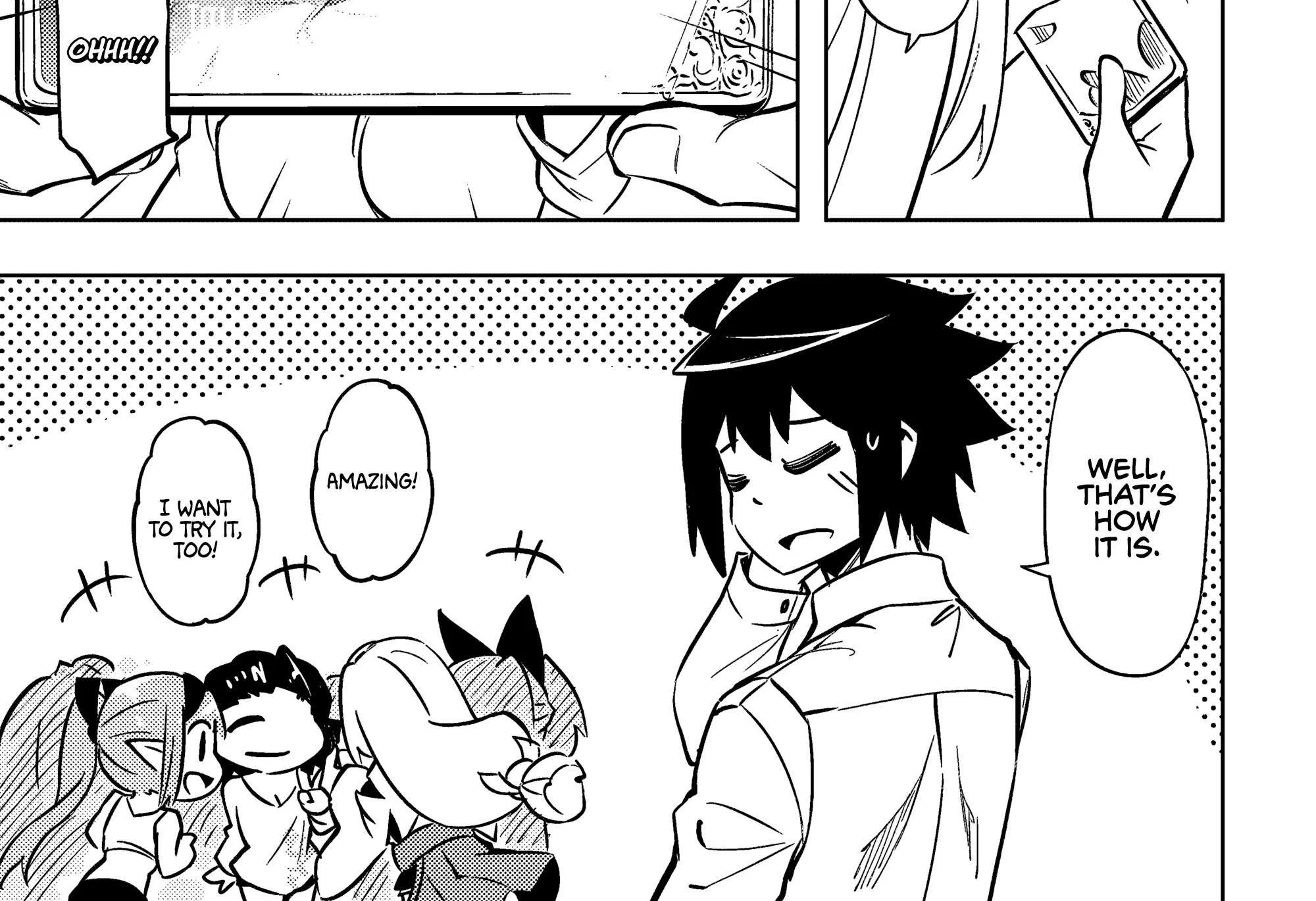 Tou no Kanri o Shite Miyou Chapter 74 page 52 - 