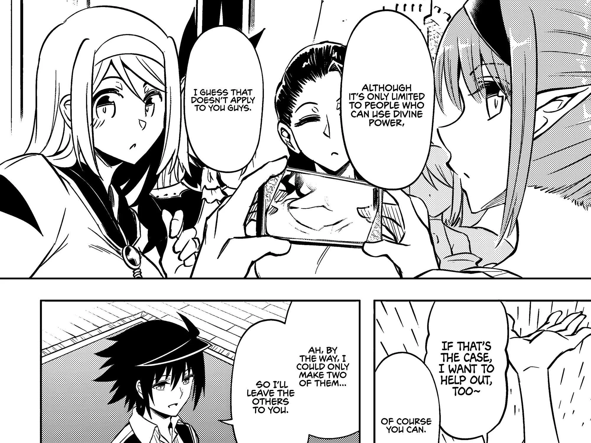 Tou no Kanri o Shite Miyou Chapter 74 page 53 - 