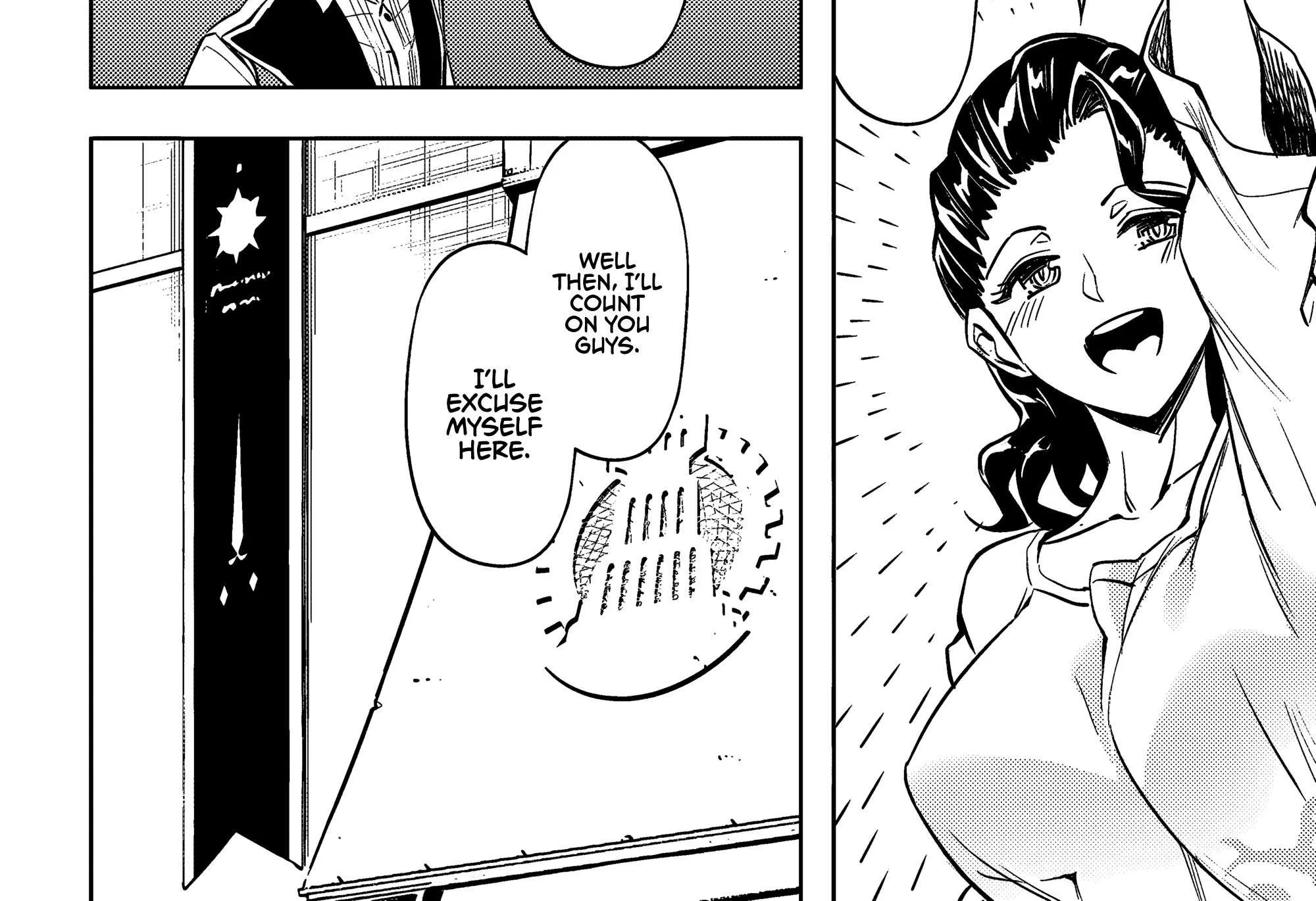 Tou no Kanri o Shite Miyou Chapter 74 page 54 - 
