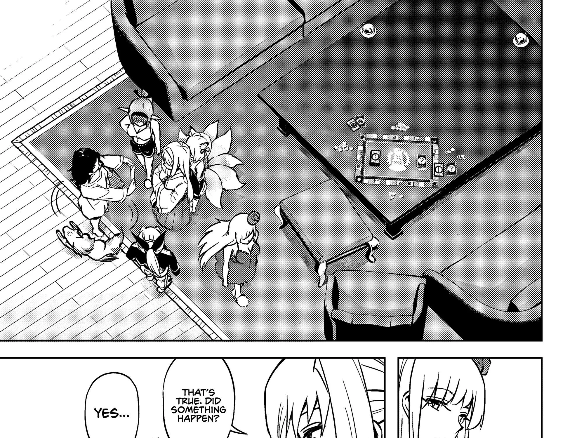 Tou no Kanri o Shite Miyou Chapter 74 page 55 - 