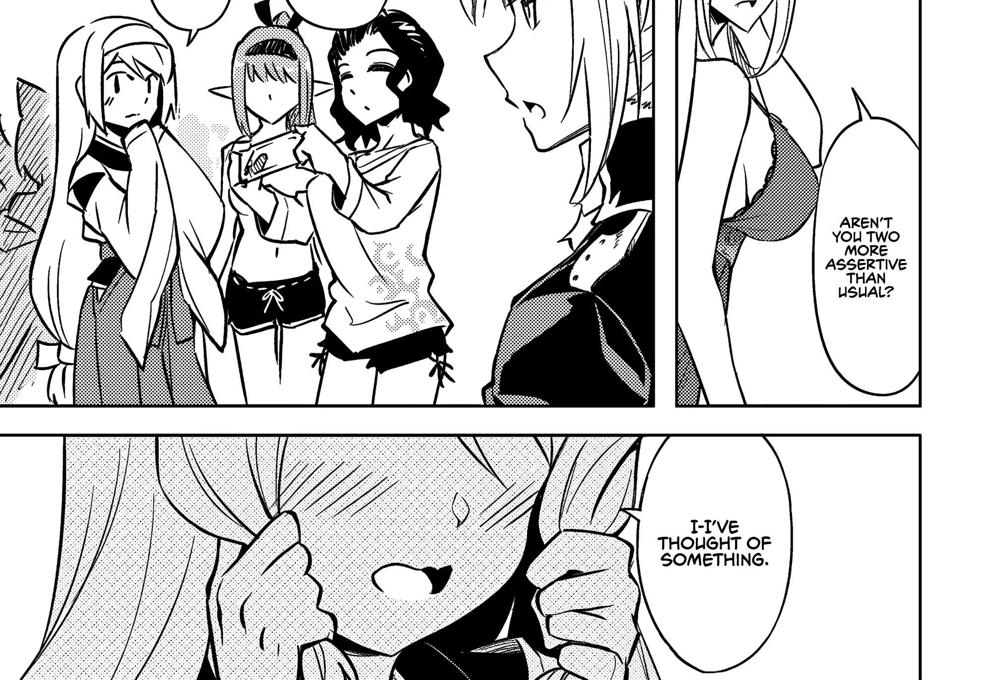 Tou no Kanri o Shite Miyou Chapter 74 page 56 - 