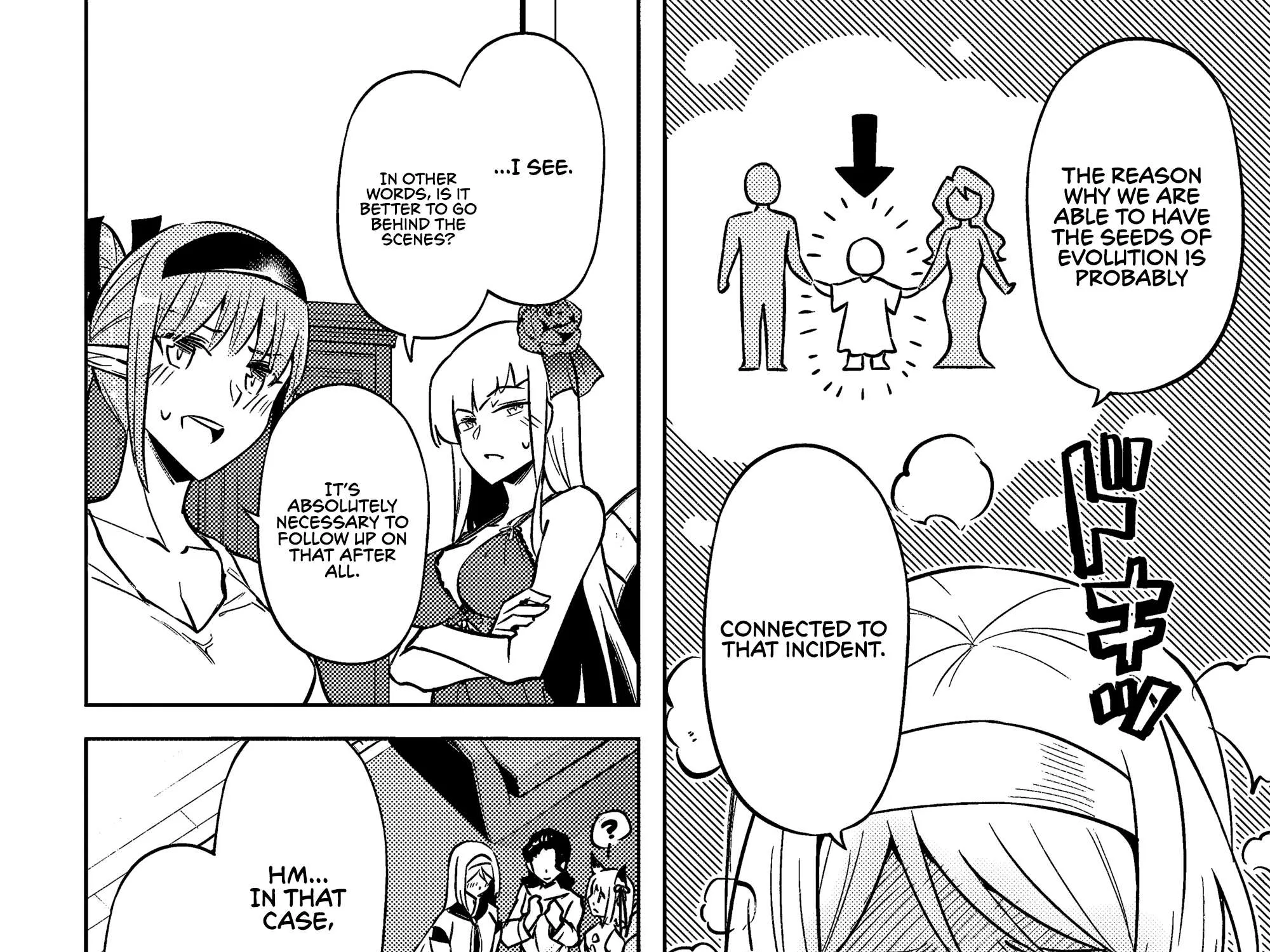 Tou no Kanri o Shite Miyou Chapter 74 page 57 - 