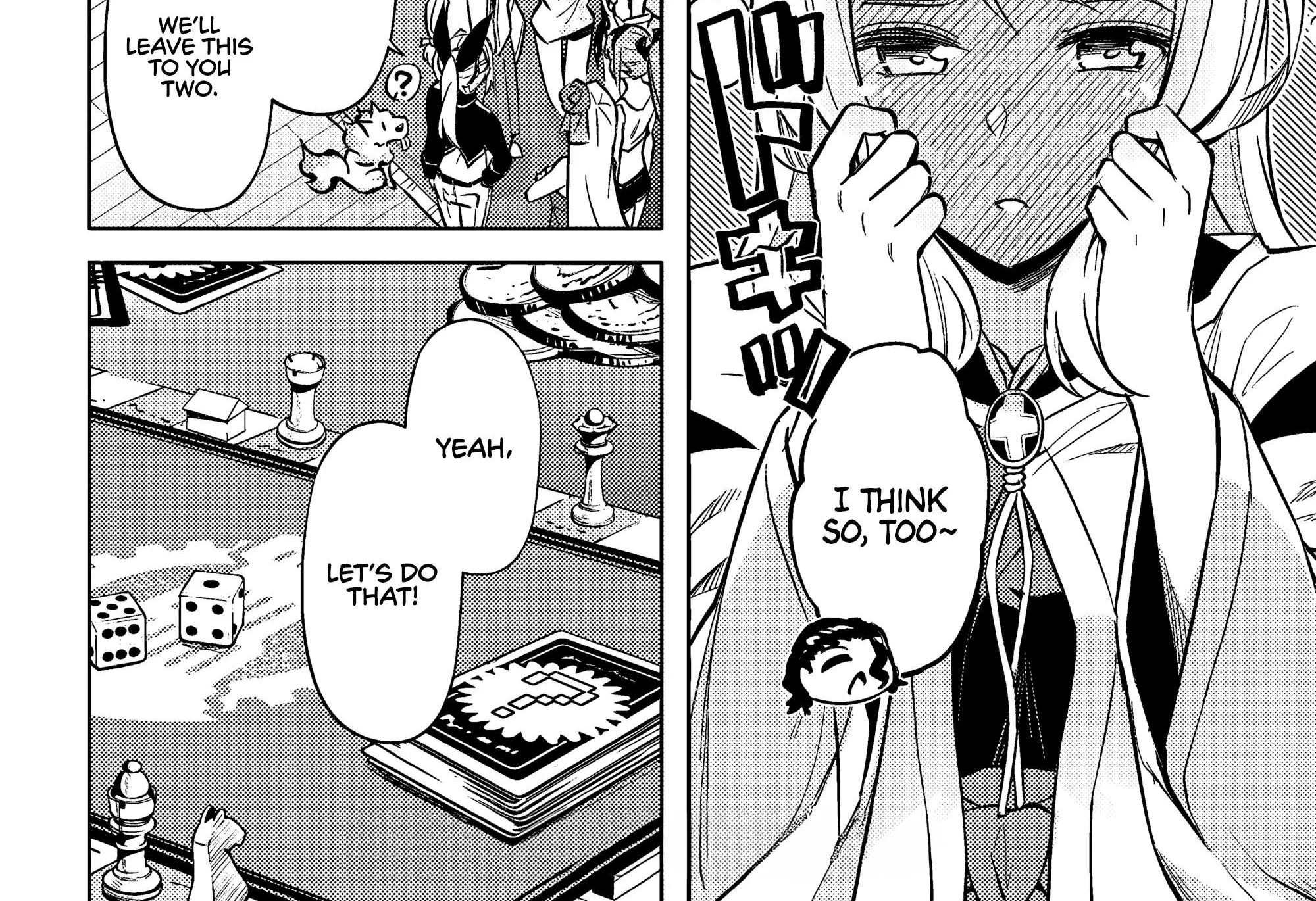 Tou no Kanri o Shite Miyou Chapter 74 page 58 - 