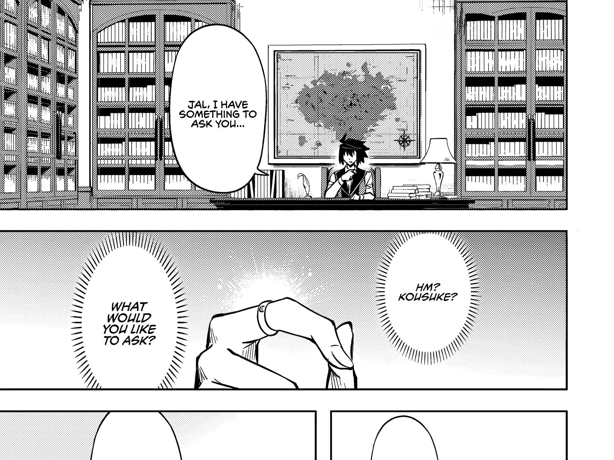 Tou no Kanri o Shite Miyou Chapter 74 page 59 - 