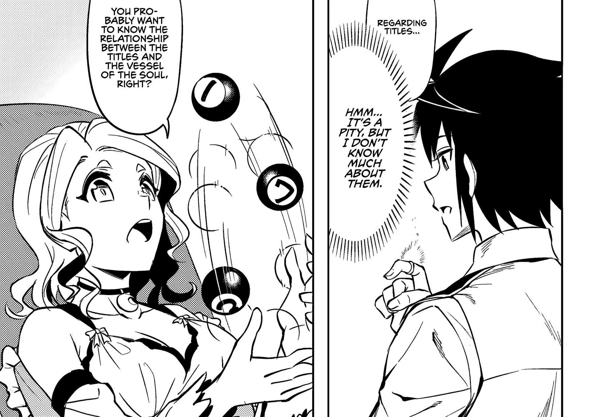 Tou no Kanri o Shite Miyou Chapter 74 page 60 - 