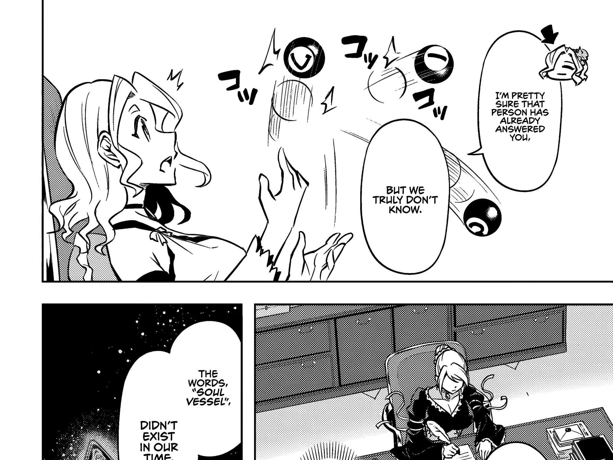 Tou no Kanri o Shite Miyou Chapter 74 page 61 - 