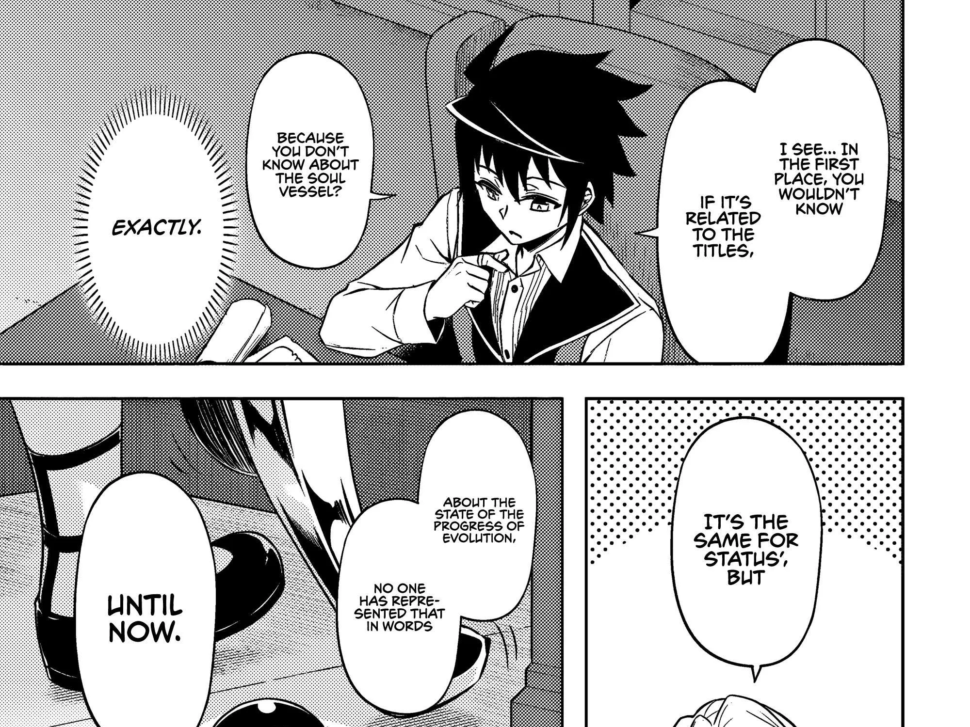 Tou no Kanri o Shite Miyou Chapter 74 page 63 - 