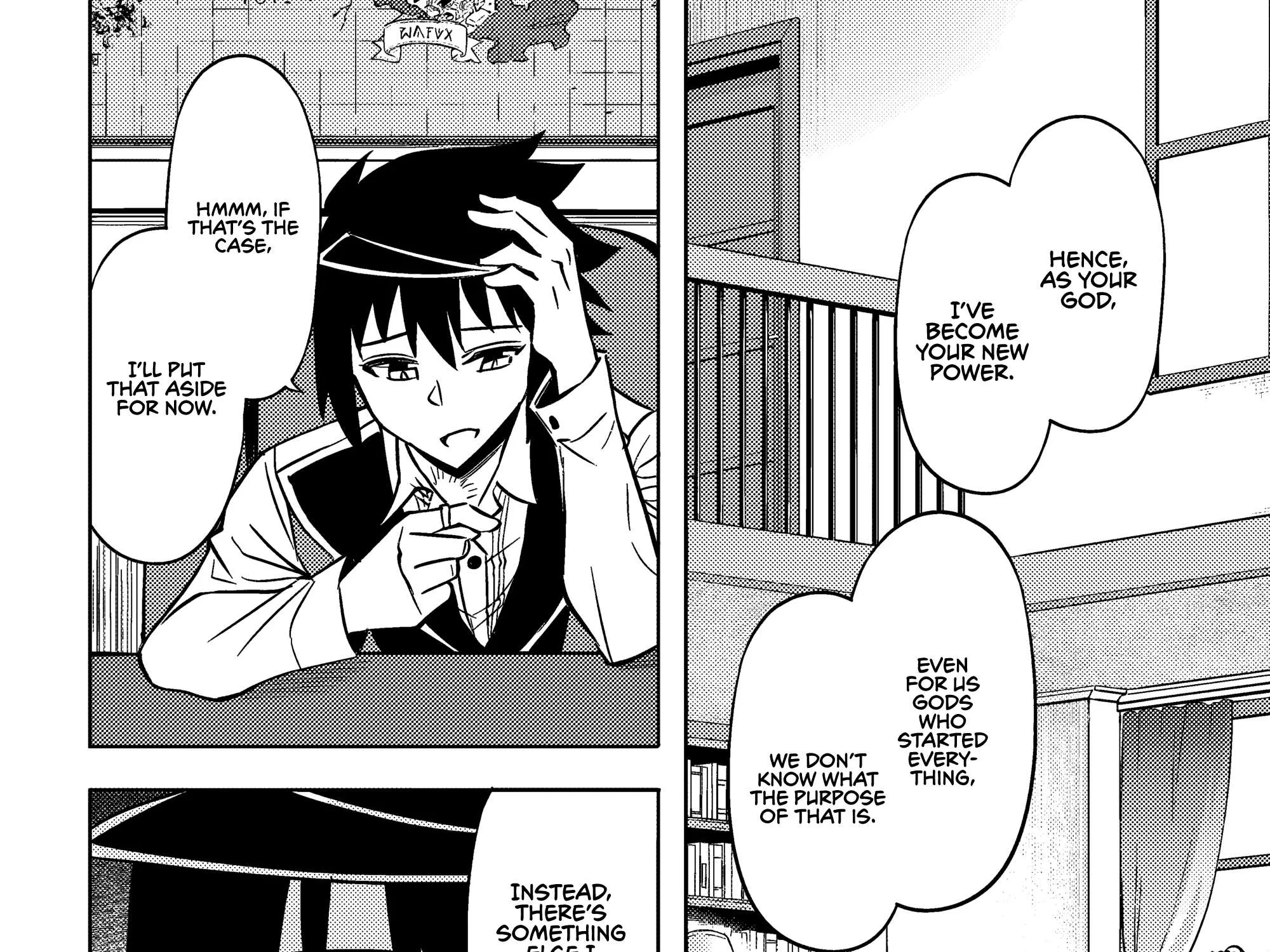Tou no Kanri o Shite Miyou Chapter 74 page 65 - 