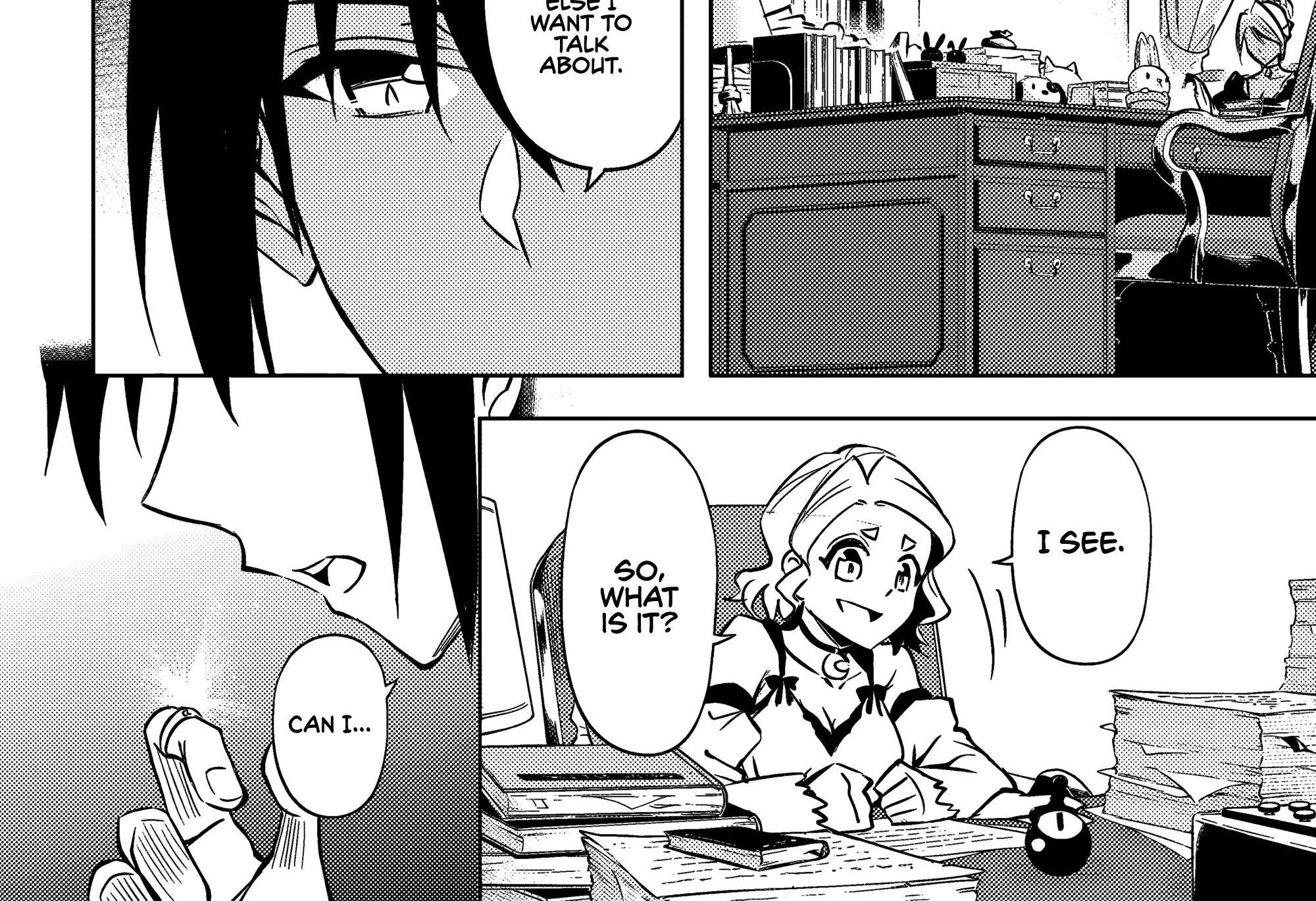 Tou no Kanri o Shite Miyou Chapter 74 page 66 - 