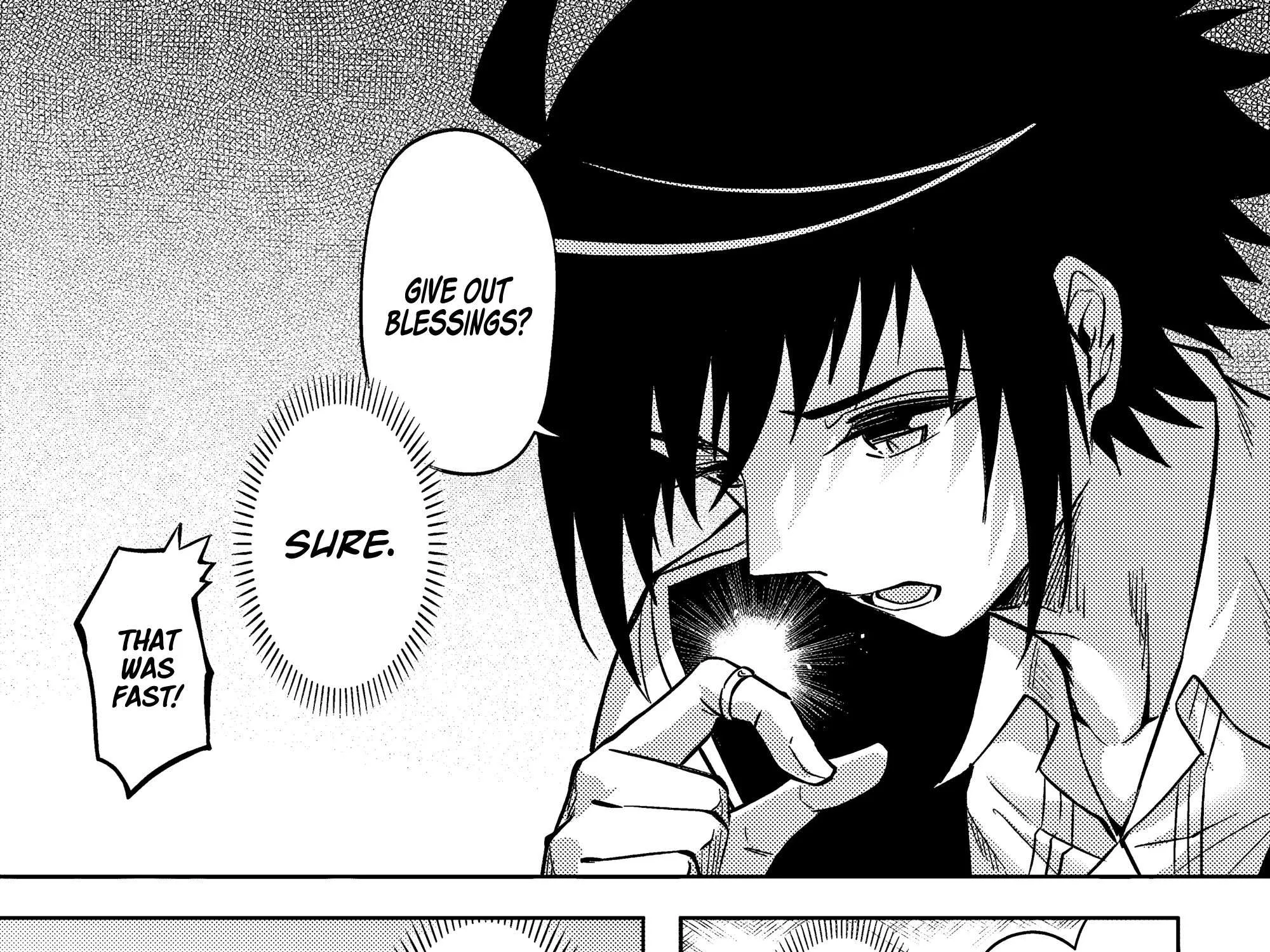 Tou no Kanri o Shite Miyou Chapter 74 page 67 - 