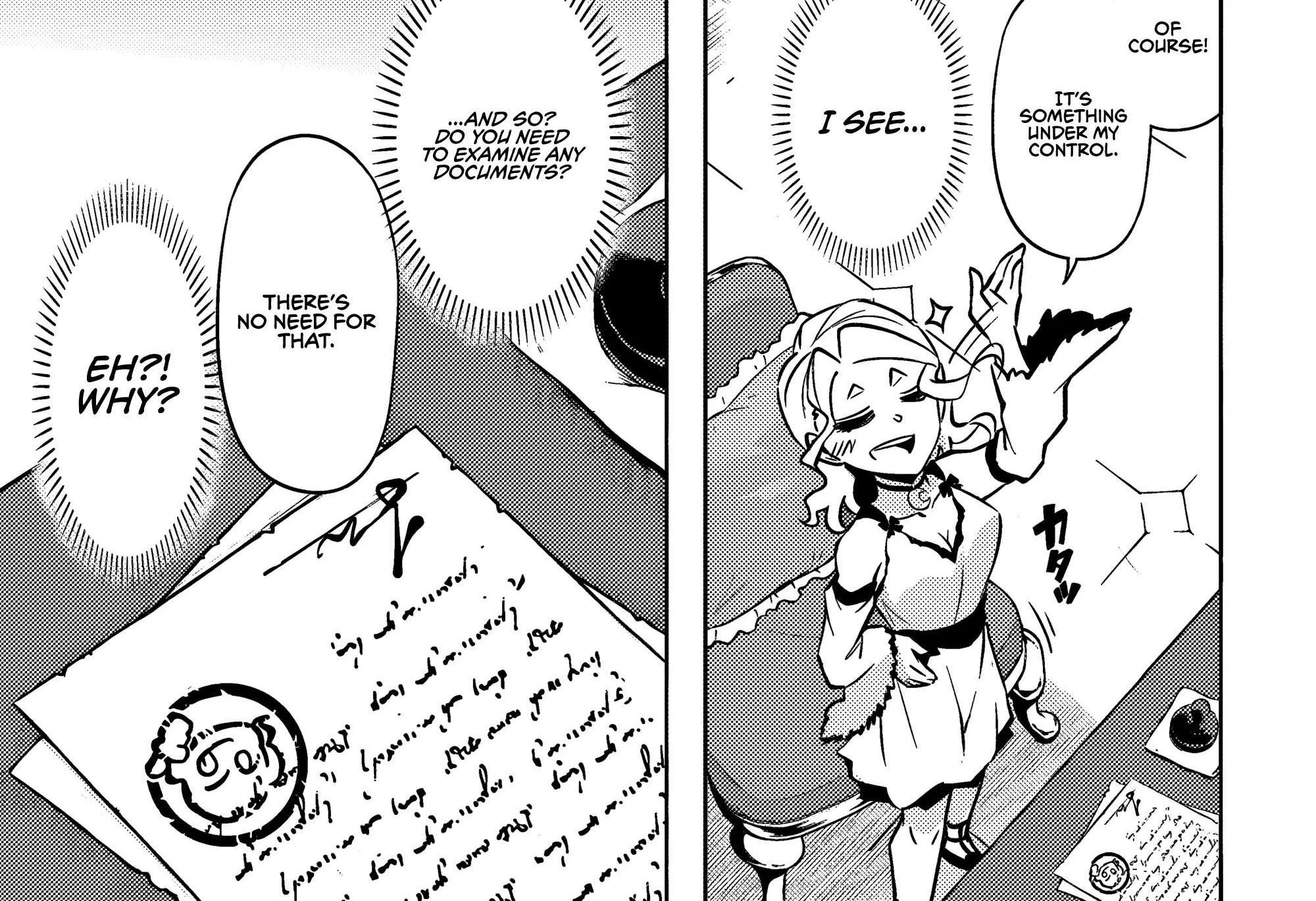 Tou no Kanri o Shite Miyou Chapter 74 page 68 - 