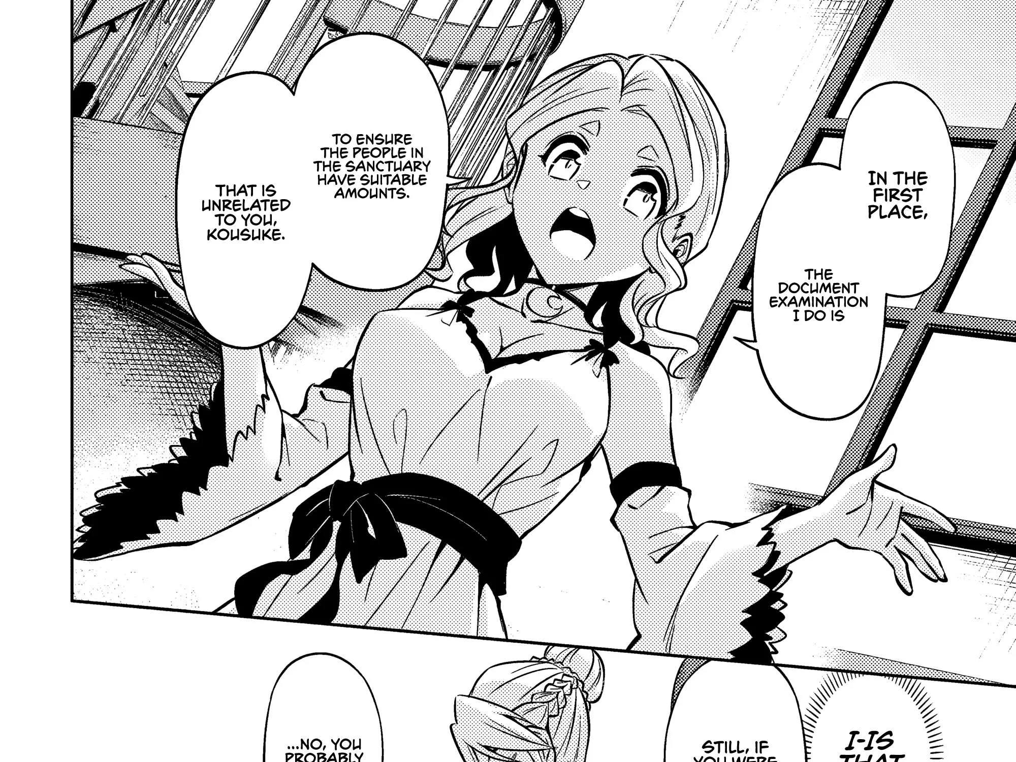 Tou no Kanri o Shite Miyou Chapter 74 page 69 - 
