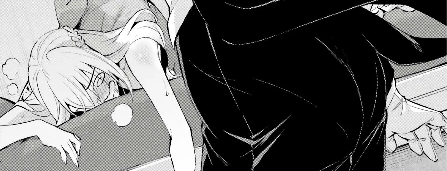 Tou no Kanri o Shite Miyou Chapter 74 page 8 - 