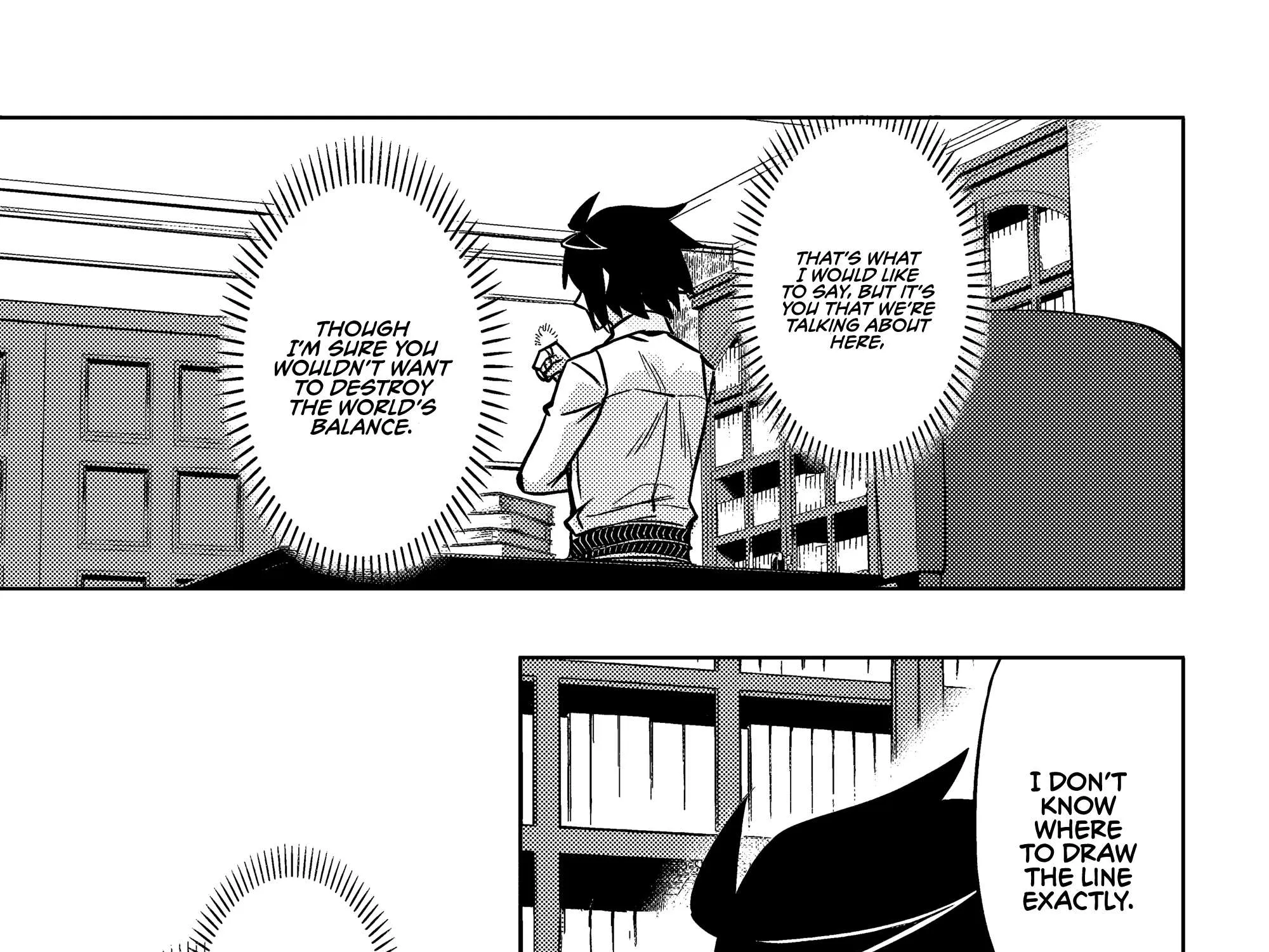 Tou no Kanri o Shite Miyou Chapter 74 page 71 - 
