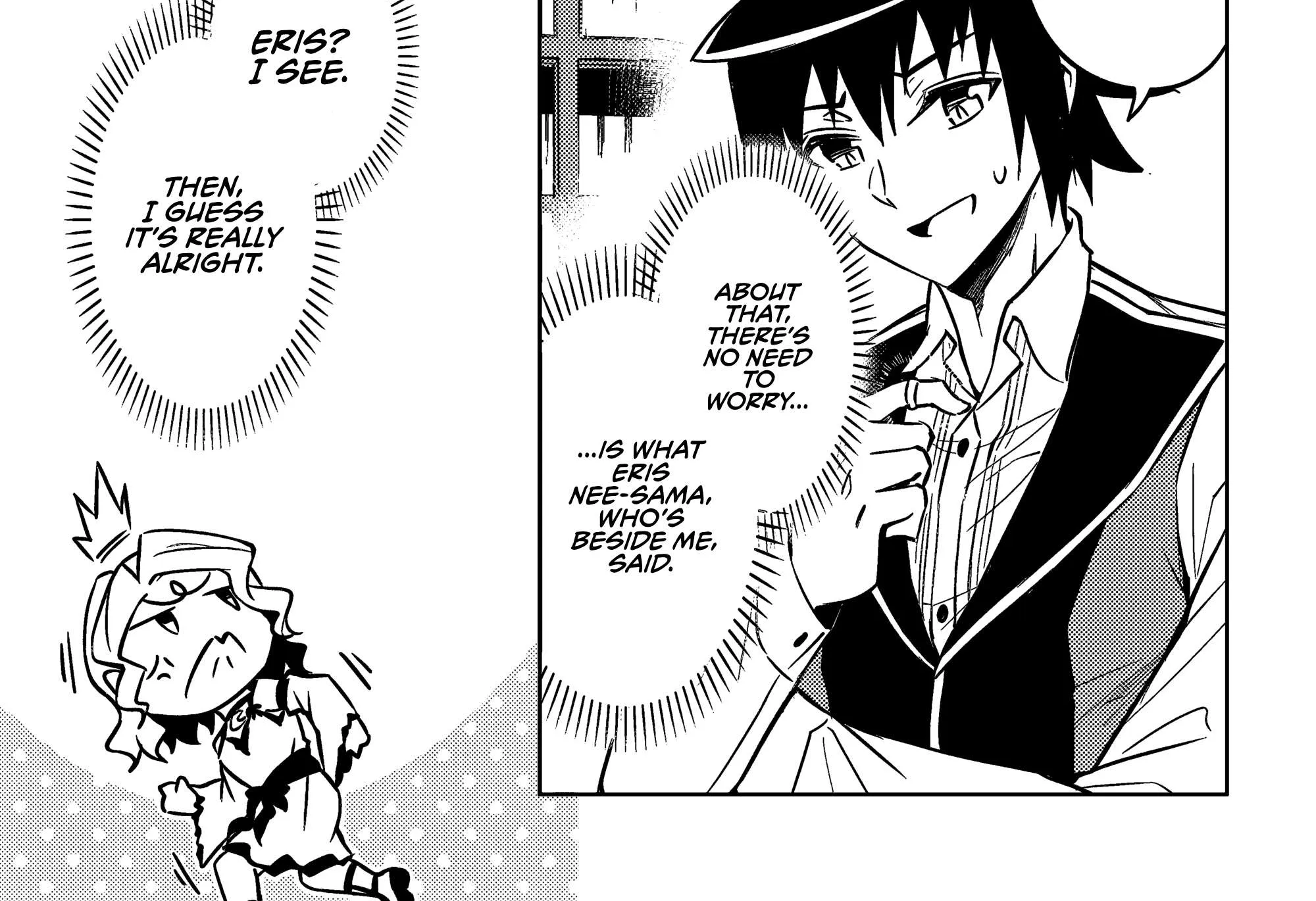 Tou no Kanri o Shite Miyou Chapter 74 page 72 - 