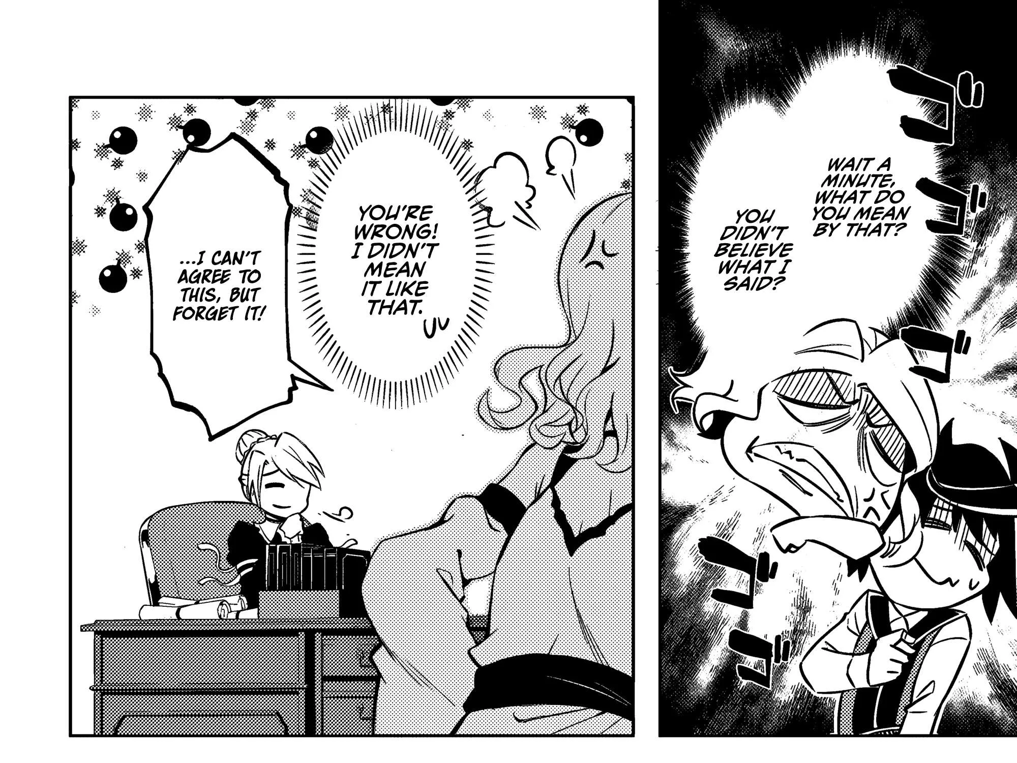 Tou no Kanri o Shite Miyou Chapter 74 page 73 - 