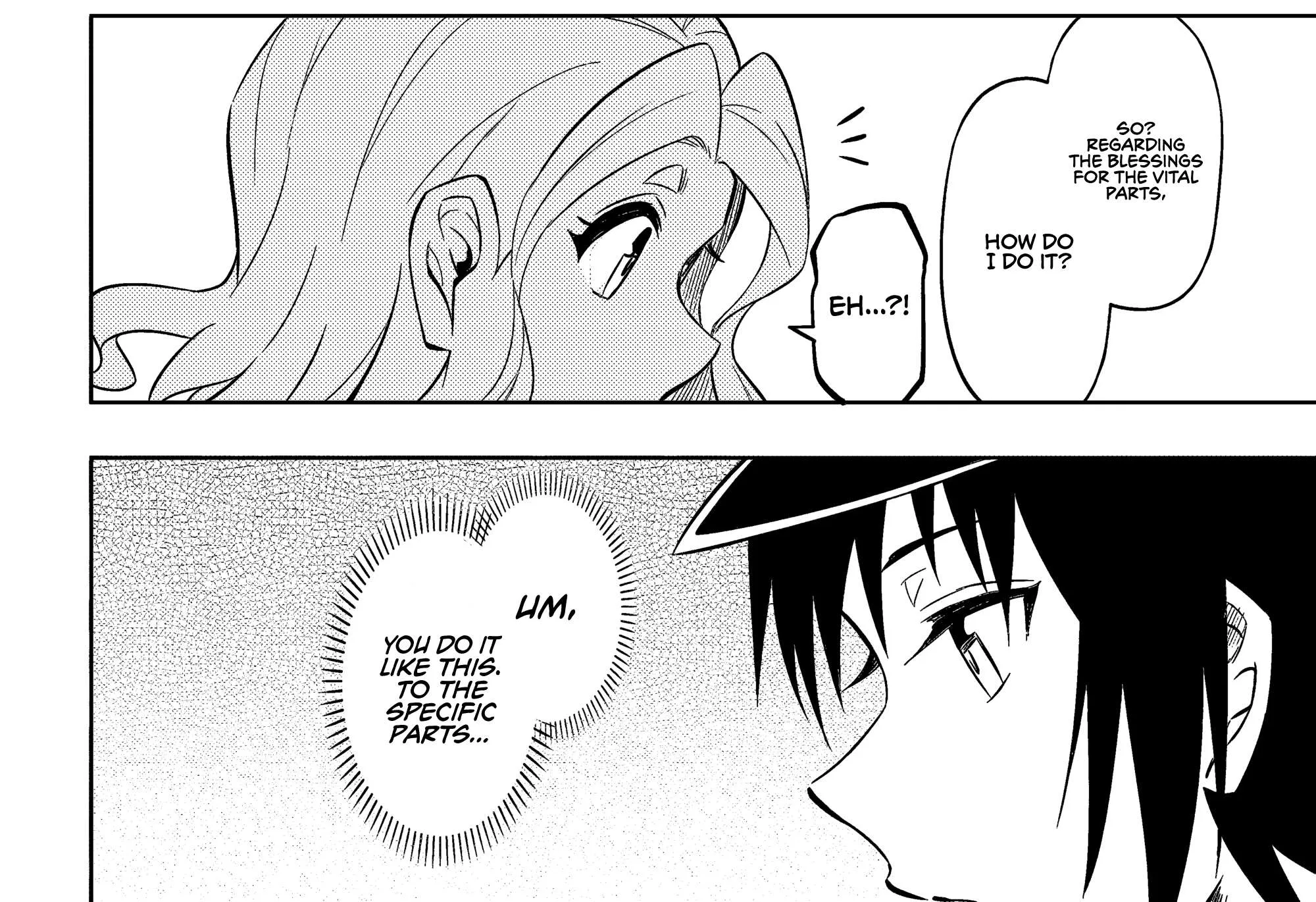 Tou no Kanri o Shite Miyou Chapter 74 page 74 - 