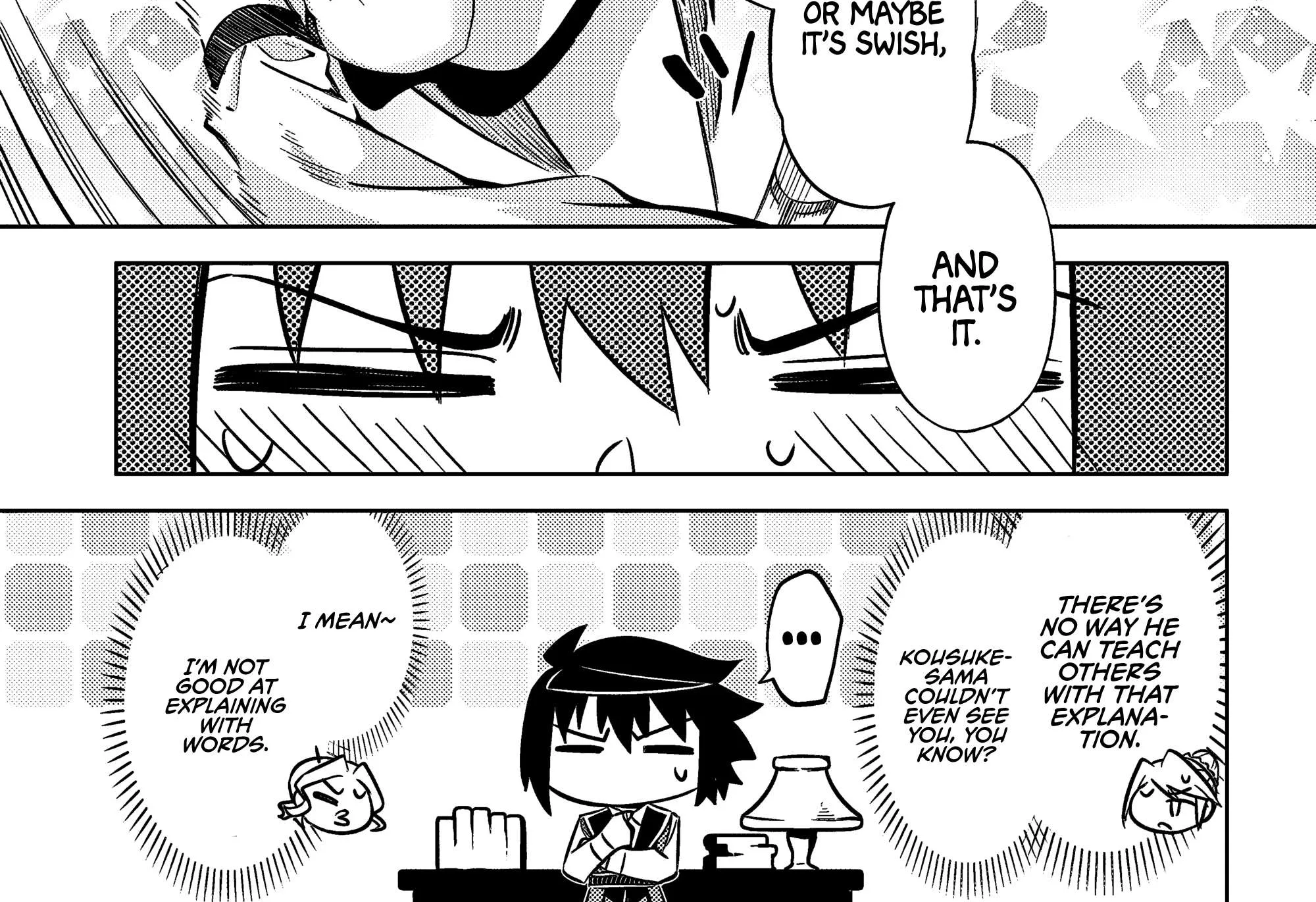 Tou no Kanri o Shite Miyou Chapter 74 page 76 - 