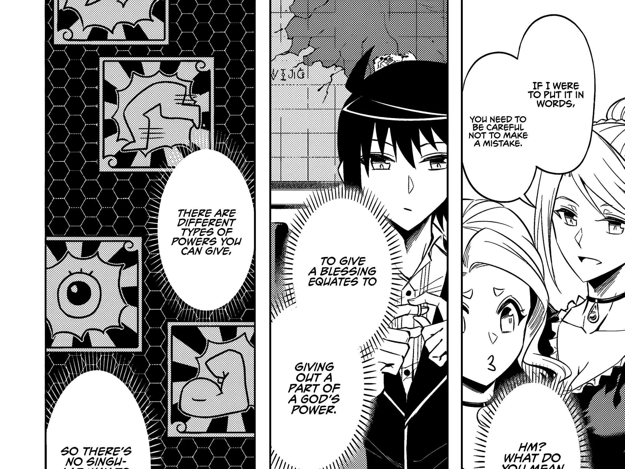 Tou no Kanri o Shite Miyou Chapter 74 page 77 - 