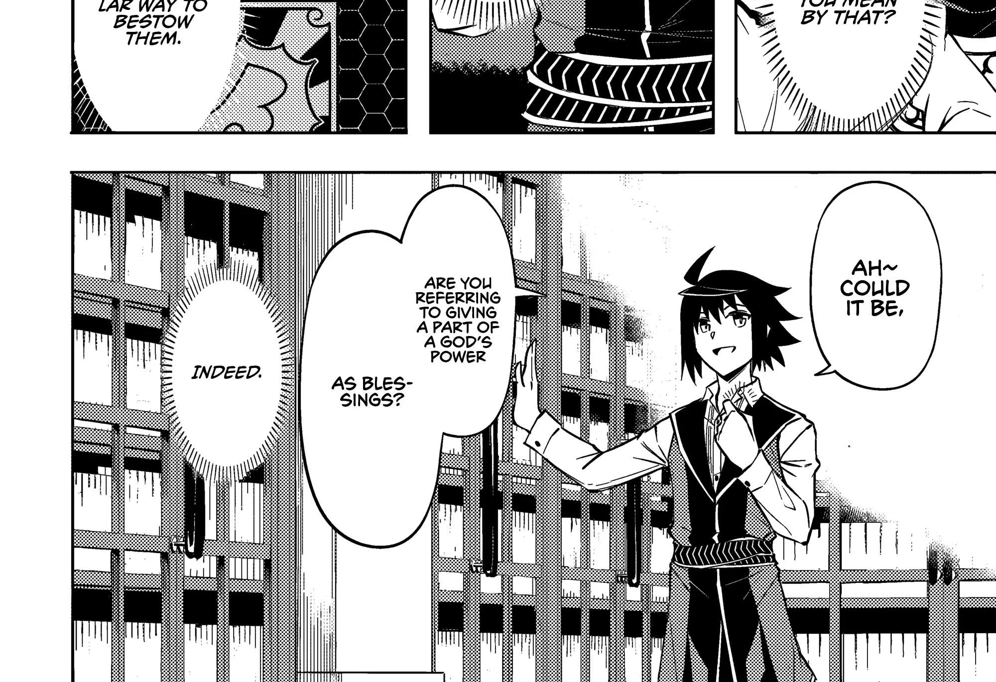 Tou no Kanri o Shite Miyou Chapter 74 page 78 - 