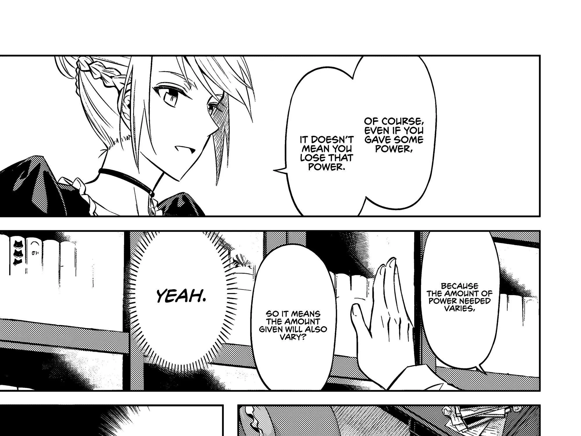 Tou no Kanri o Shite Miyou Chapter 74 page 79 - 
