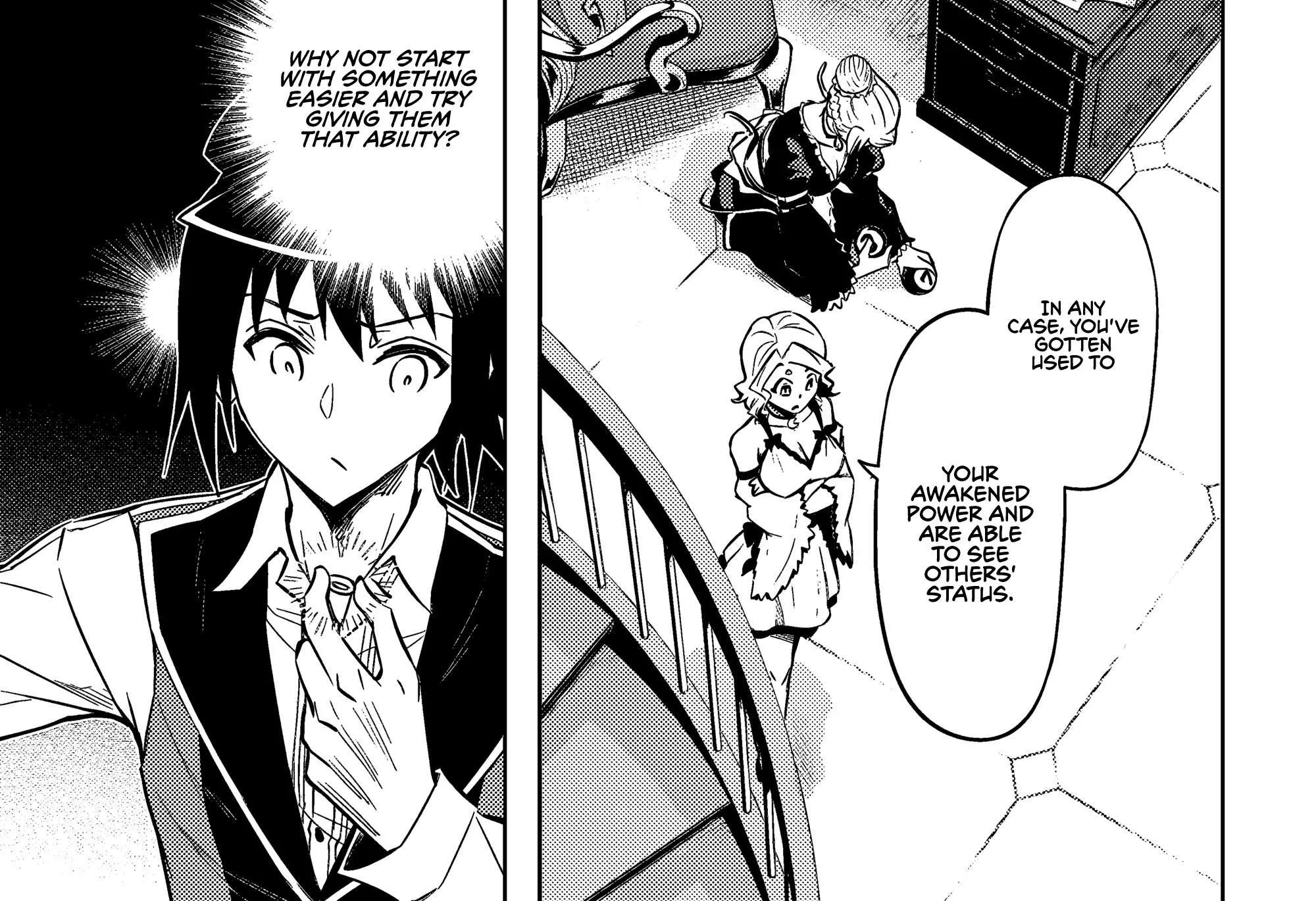 Tou no Kanri o Shite Miyou Chapter 74 page 80 - 