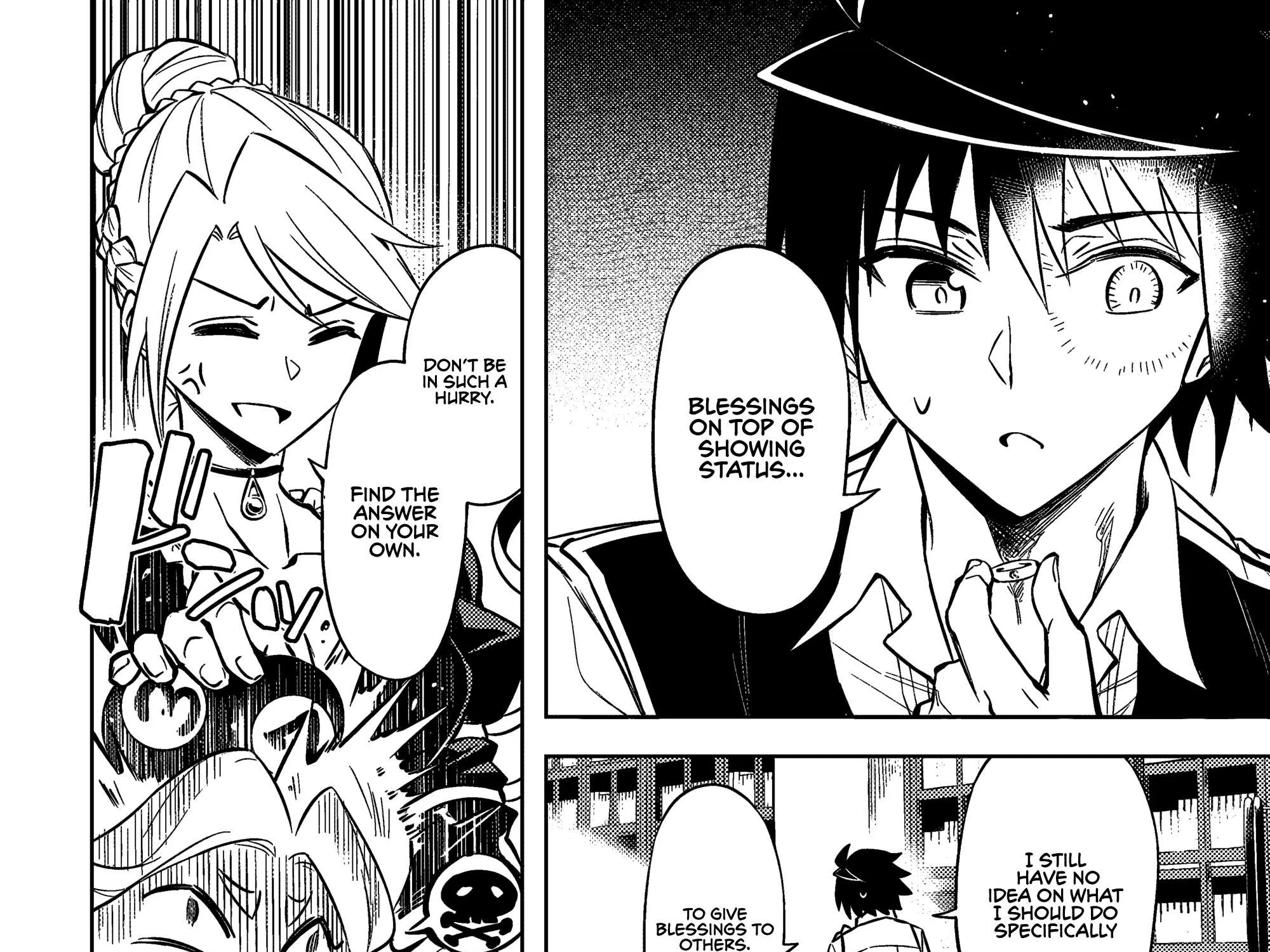 Tou no Kanri o Shite Miyou Chapter 74 page 81 - 