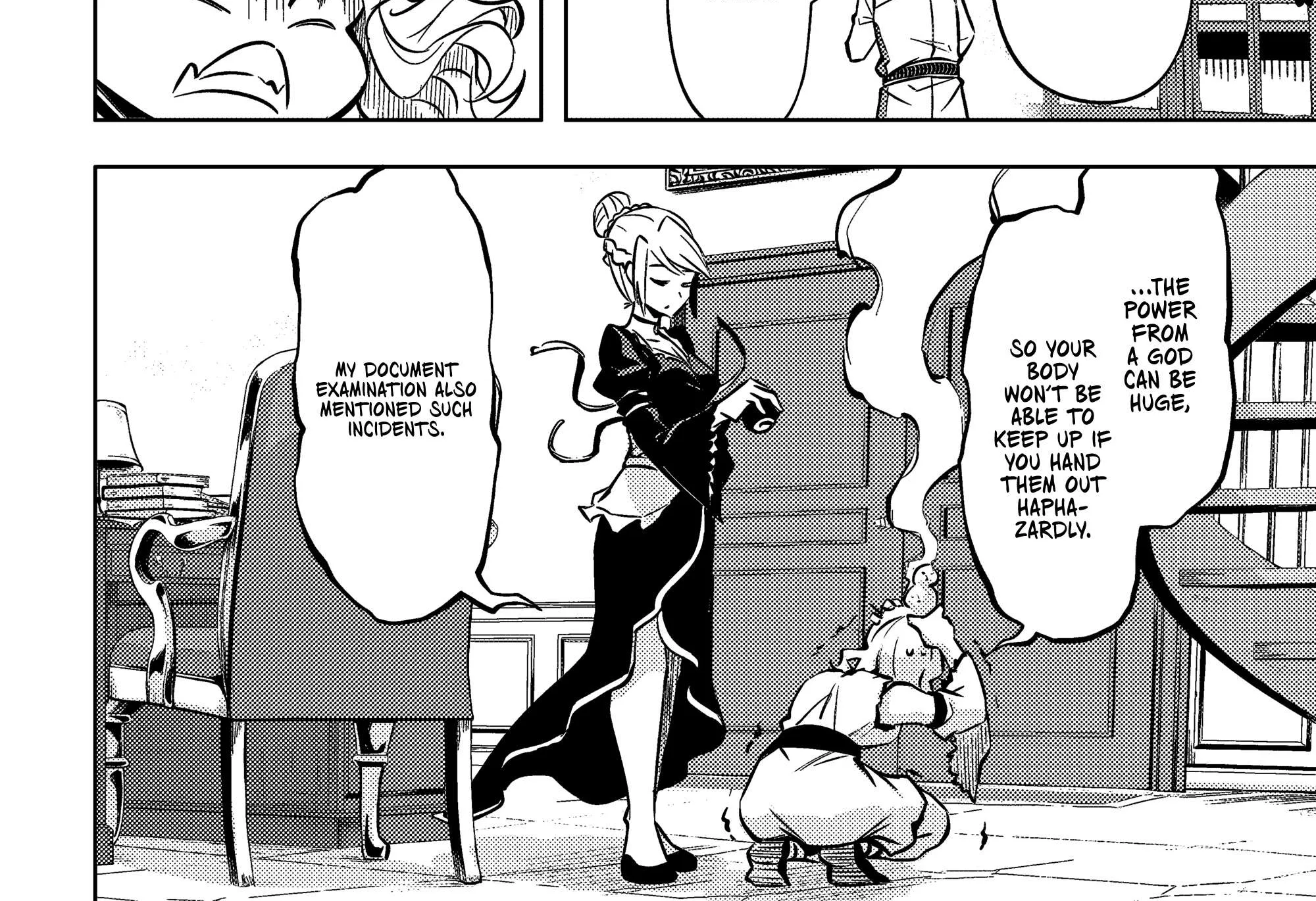 Tou no Kanri o Shite Miyou Chapter 74 page 82 - 