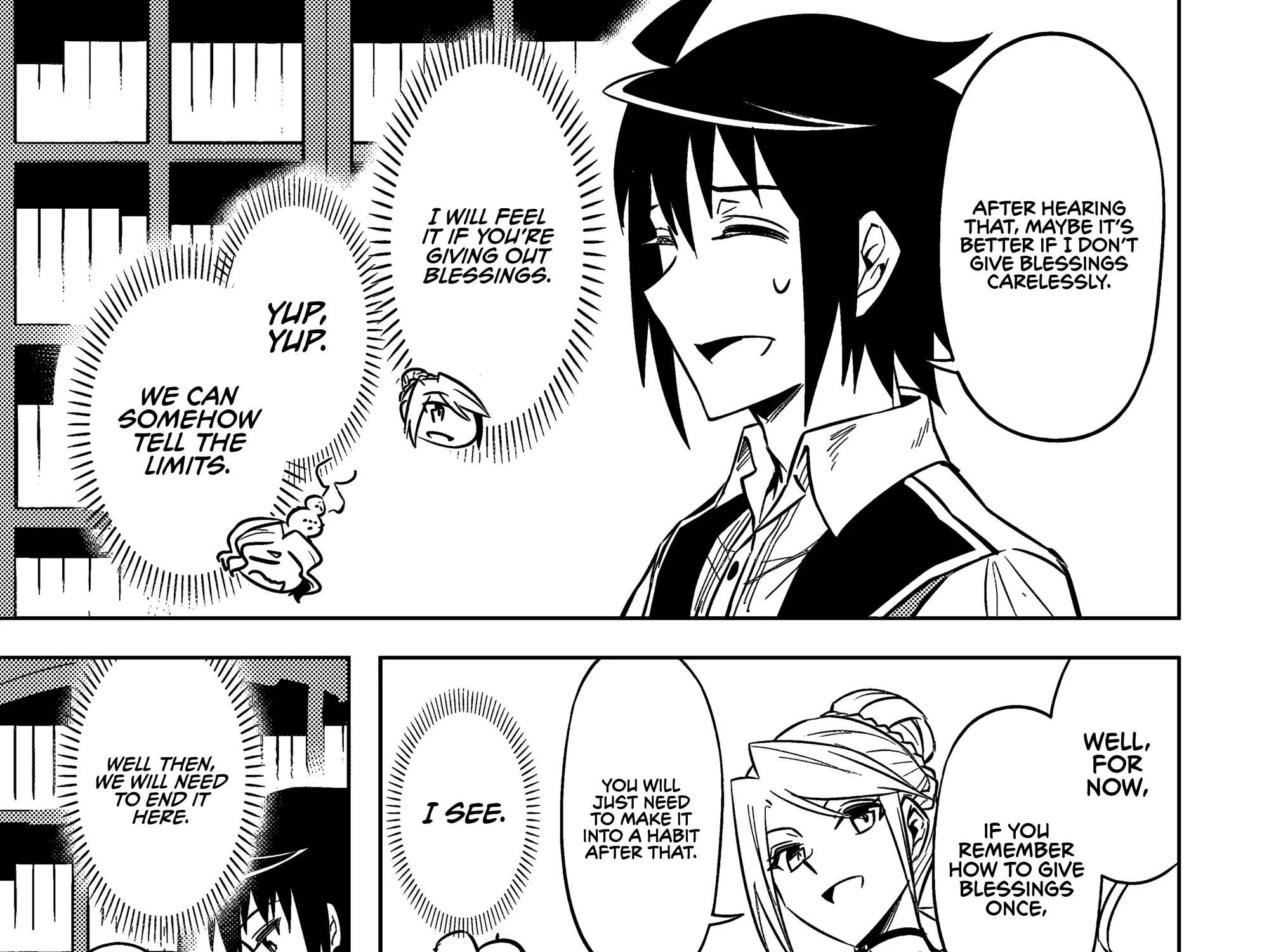 Tou no Kanri o Shite Miyou Chapter 74 page 83 - 