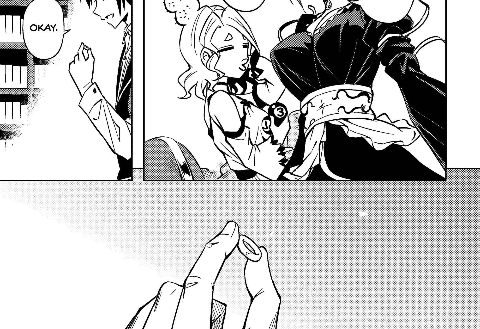 Tou no Kanri o Shite Miyou Chapter 74 page 84 - 