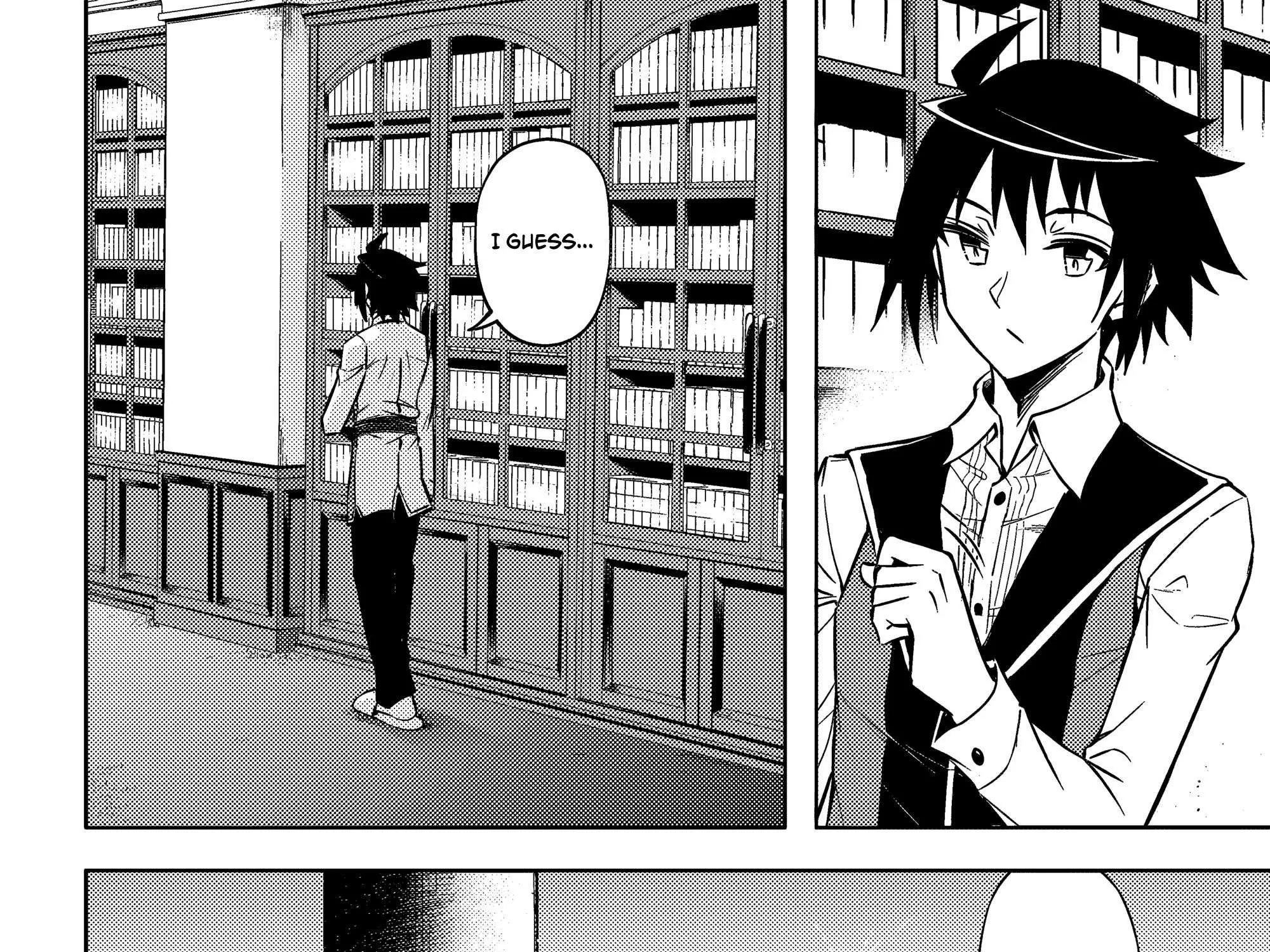 Tou no Kanri o Shite Miyou Chapter 74 page 85 - 