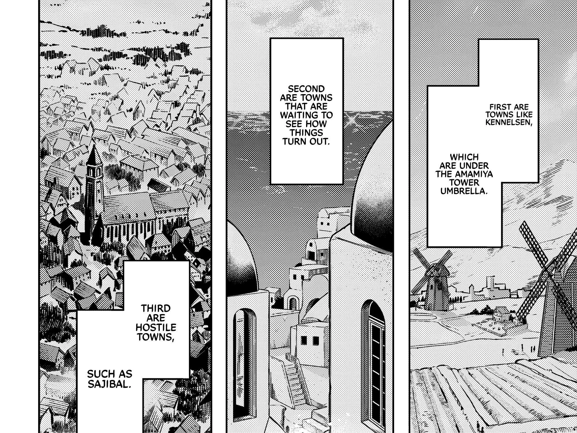 Tou no Kanri o Shite Miyou Chapter 74 page 89 - 