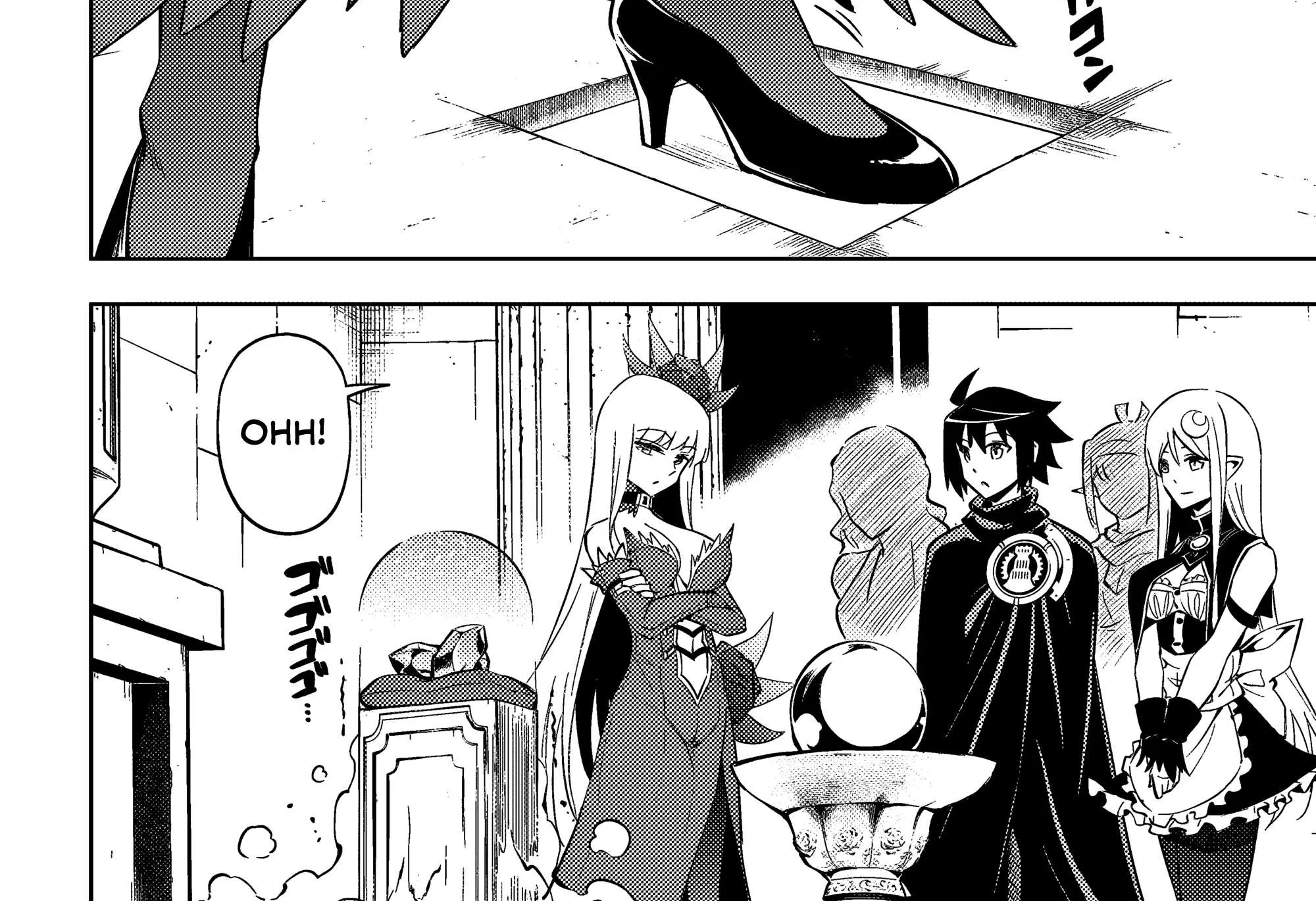 Tou no Kanri o Shite Miyou Chapter 74 page 10 - 