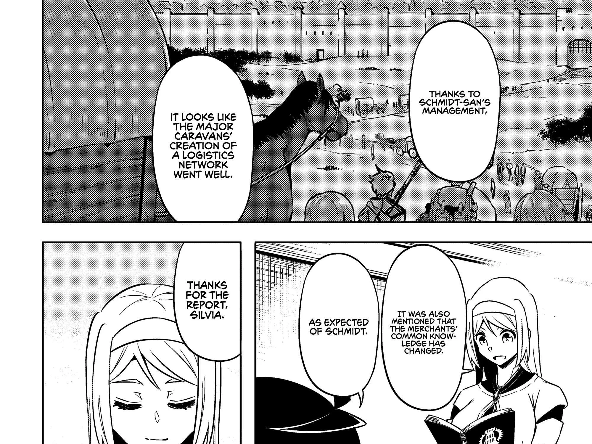 Tou no Kanri o Shite Miyou Chapter 74 page 93 - 