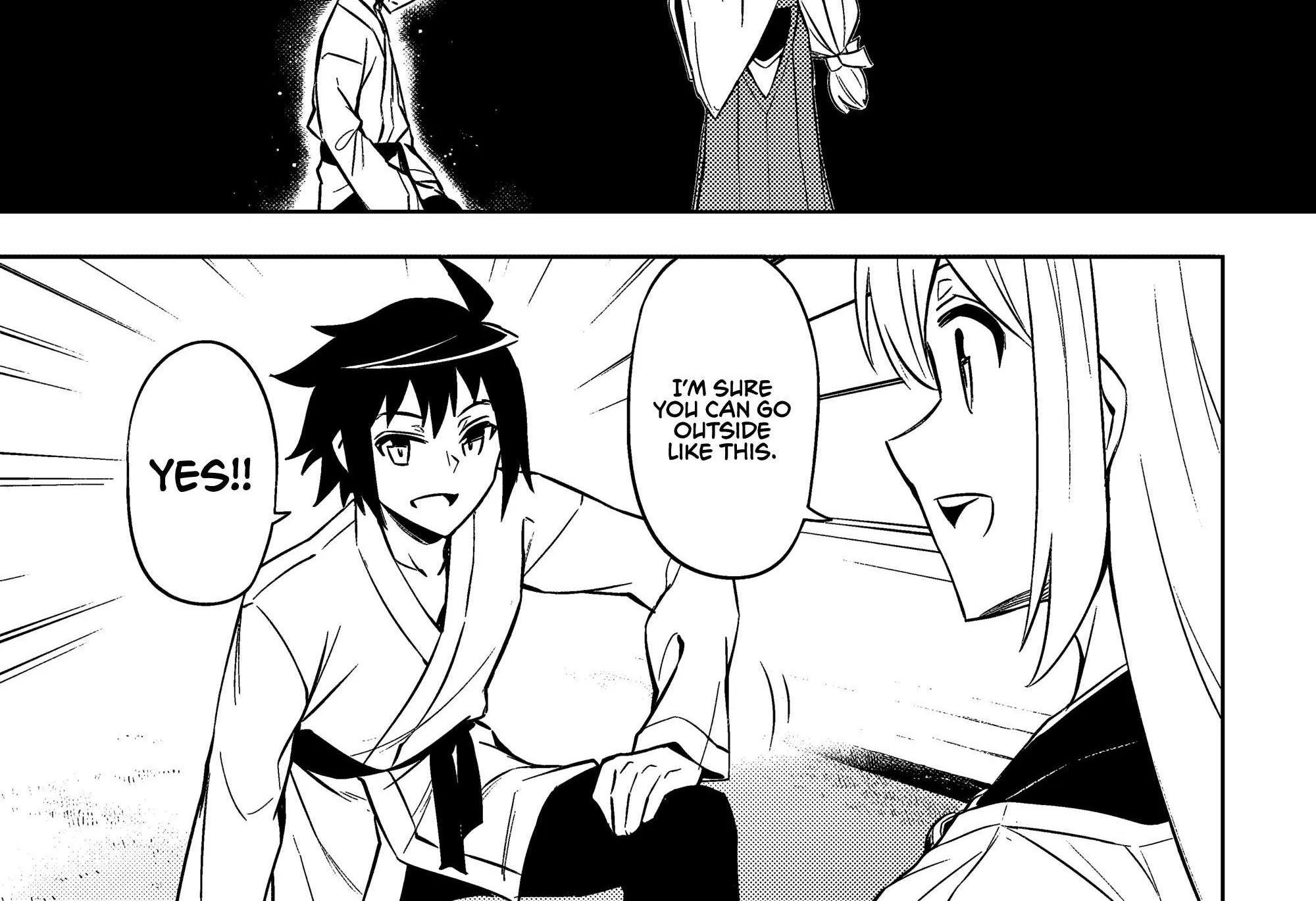 Tou no Kanri o Shite Miyou Chapter 74 page 96 - 