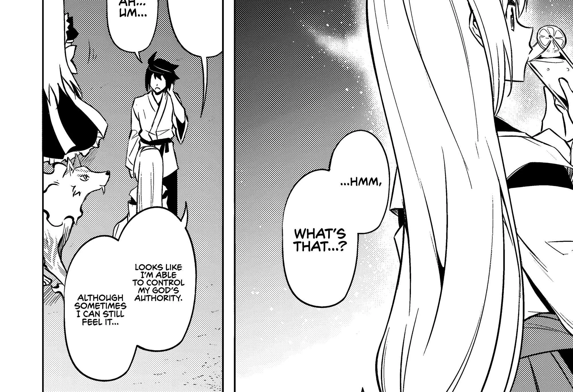 Tou no Kanri o Shite Miyou Chapter 74 page 98 - 