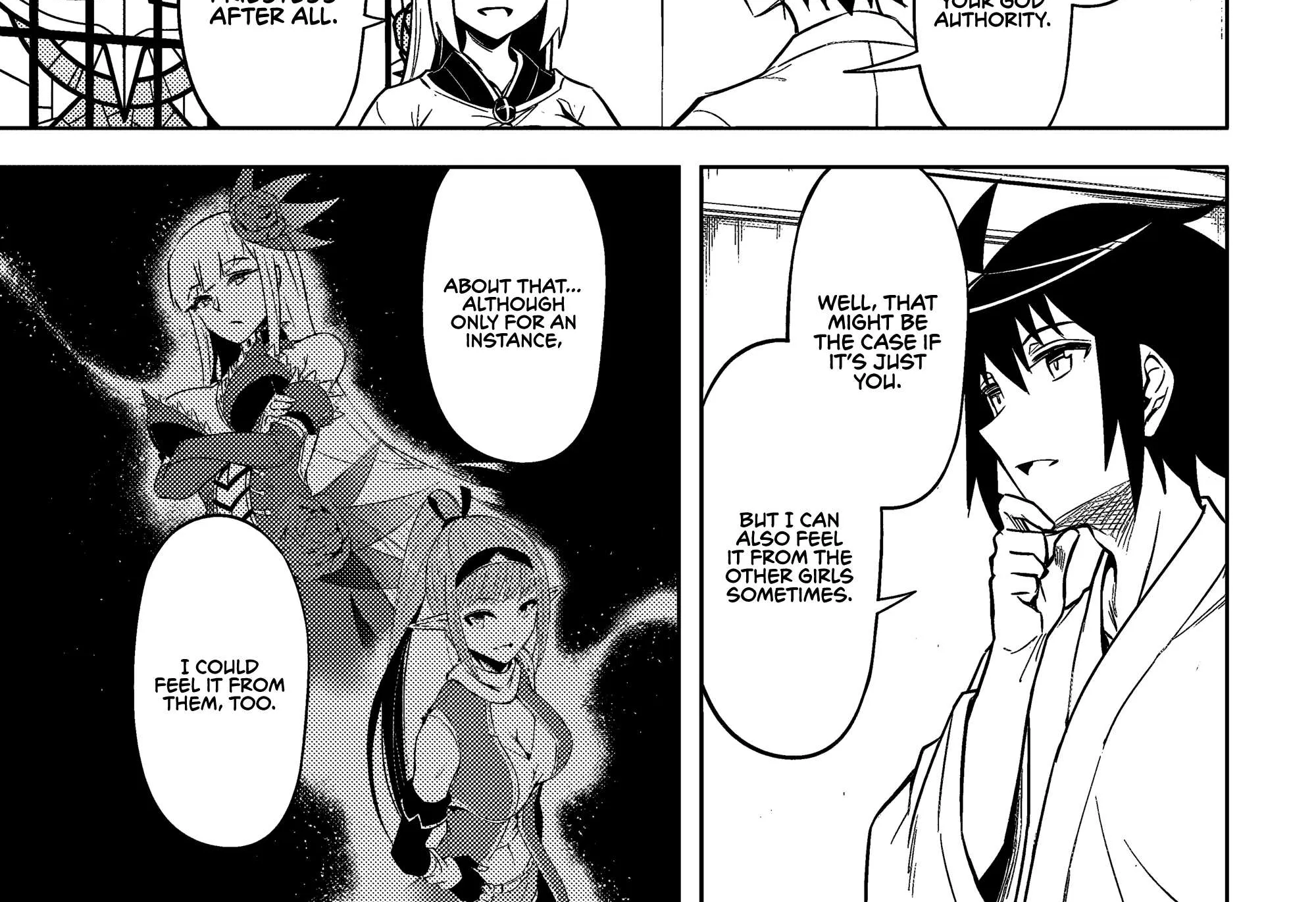 Tou no Kanri o Shite Miyou Chapter 74 page 100 - 