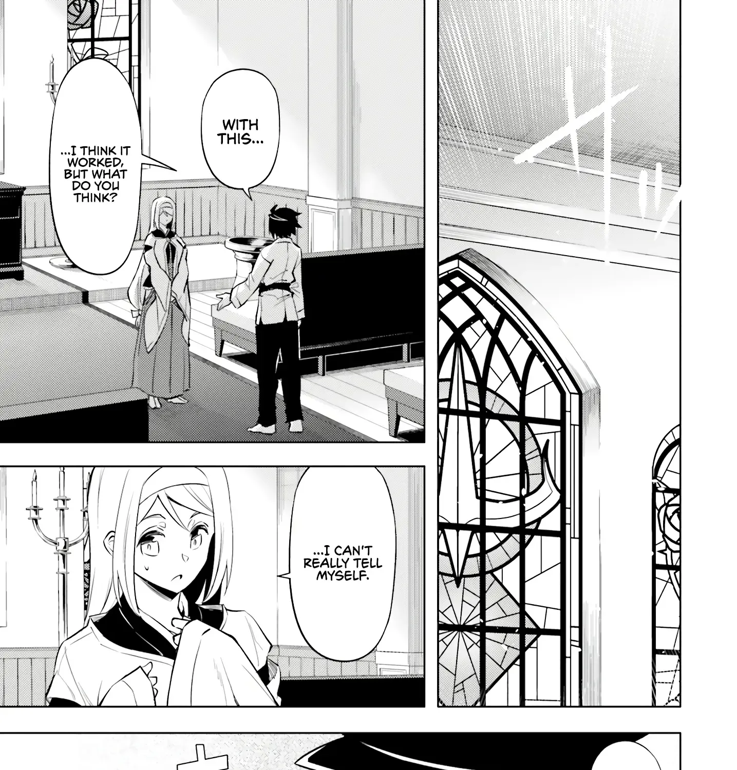 Tou no Kanri o Shite Miyou Chapter 75 page 11 - 